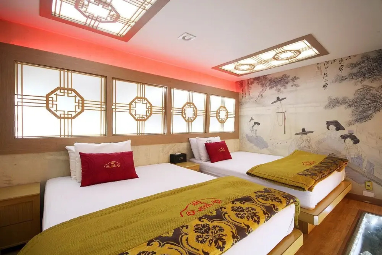 Gyeongsan Jjak Self Check-in Motel