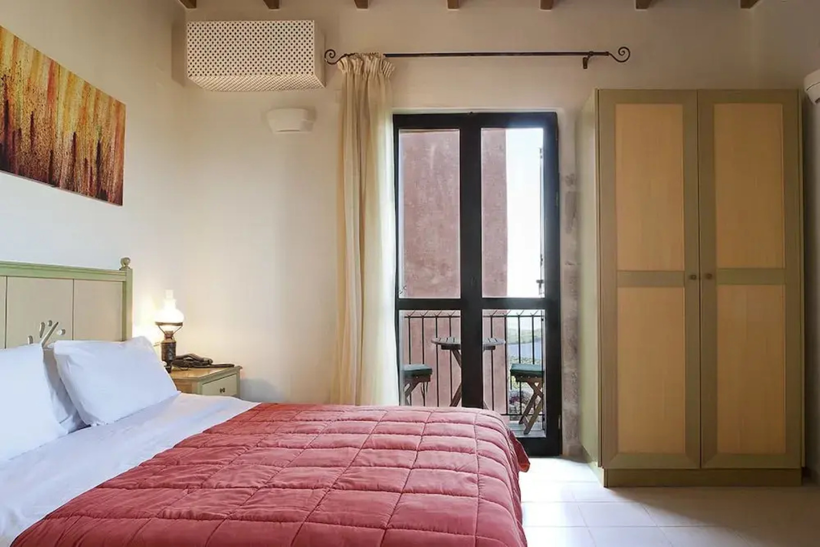 Kastellos Village -Central Complex