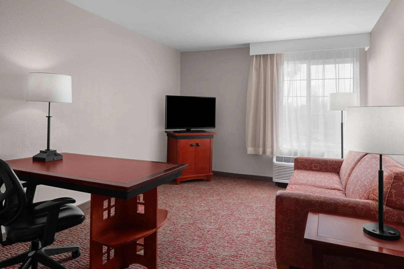 Larkspur Landing Extended Stay Suites Roseville