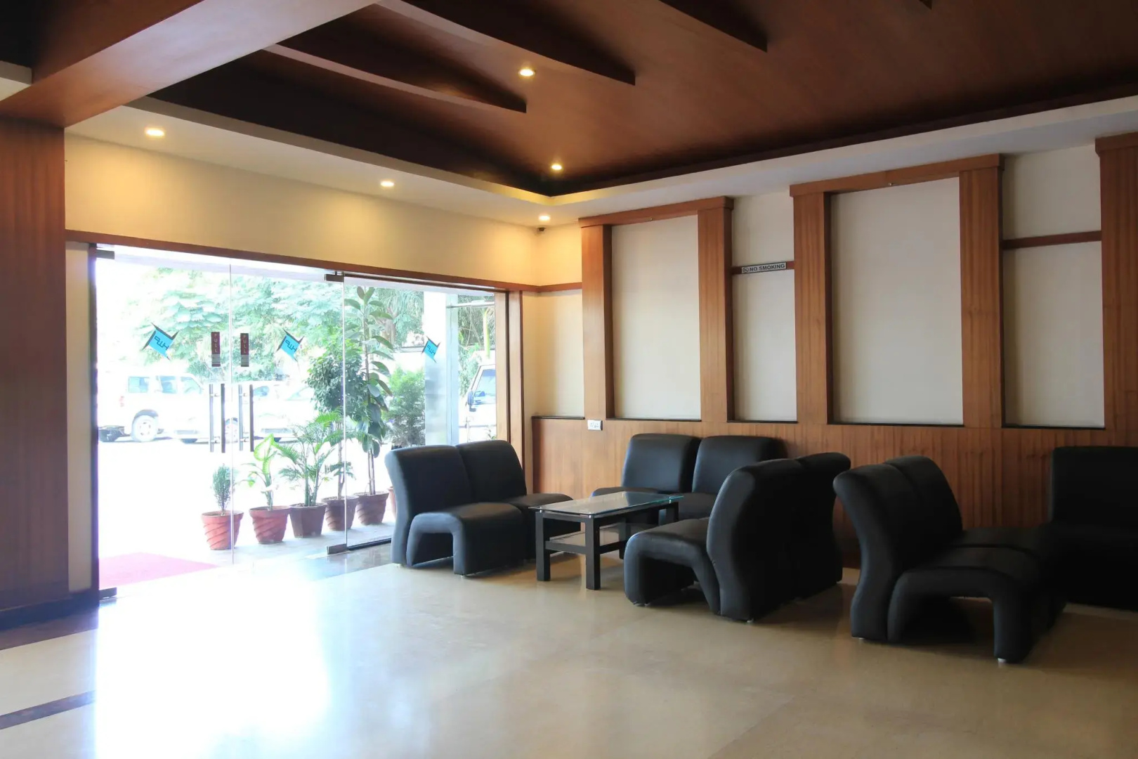 Hotel Weshtern Park