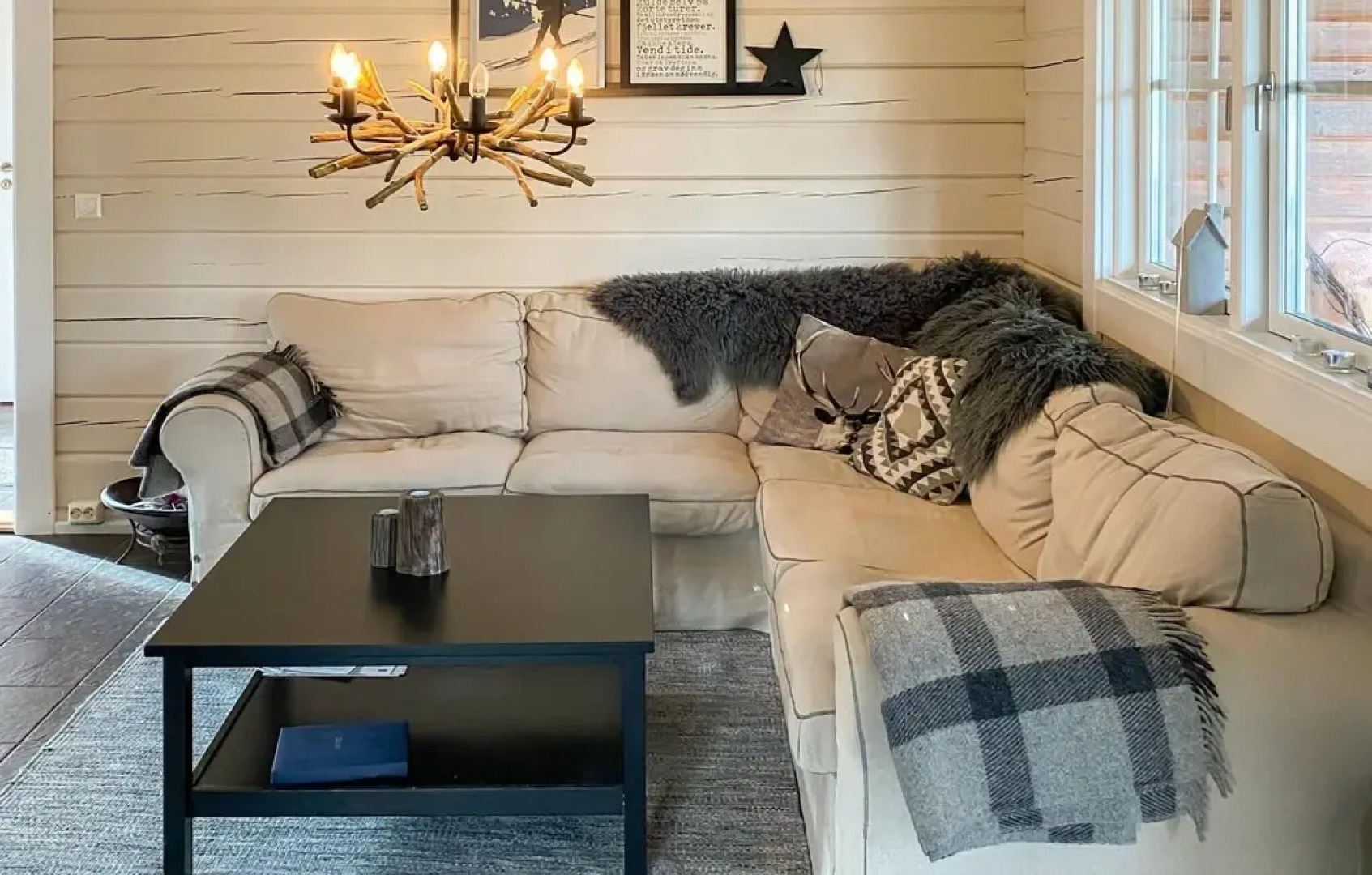 Stunning Home in Vrådal With Sauna, Wifi and 3 Bedrooms