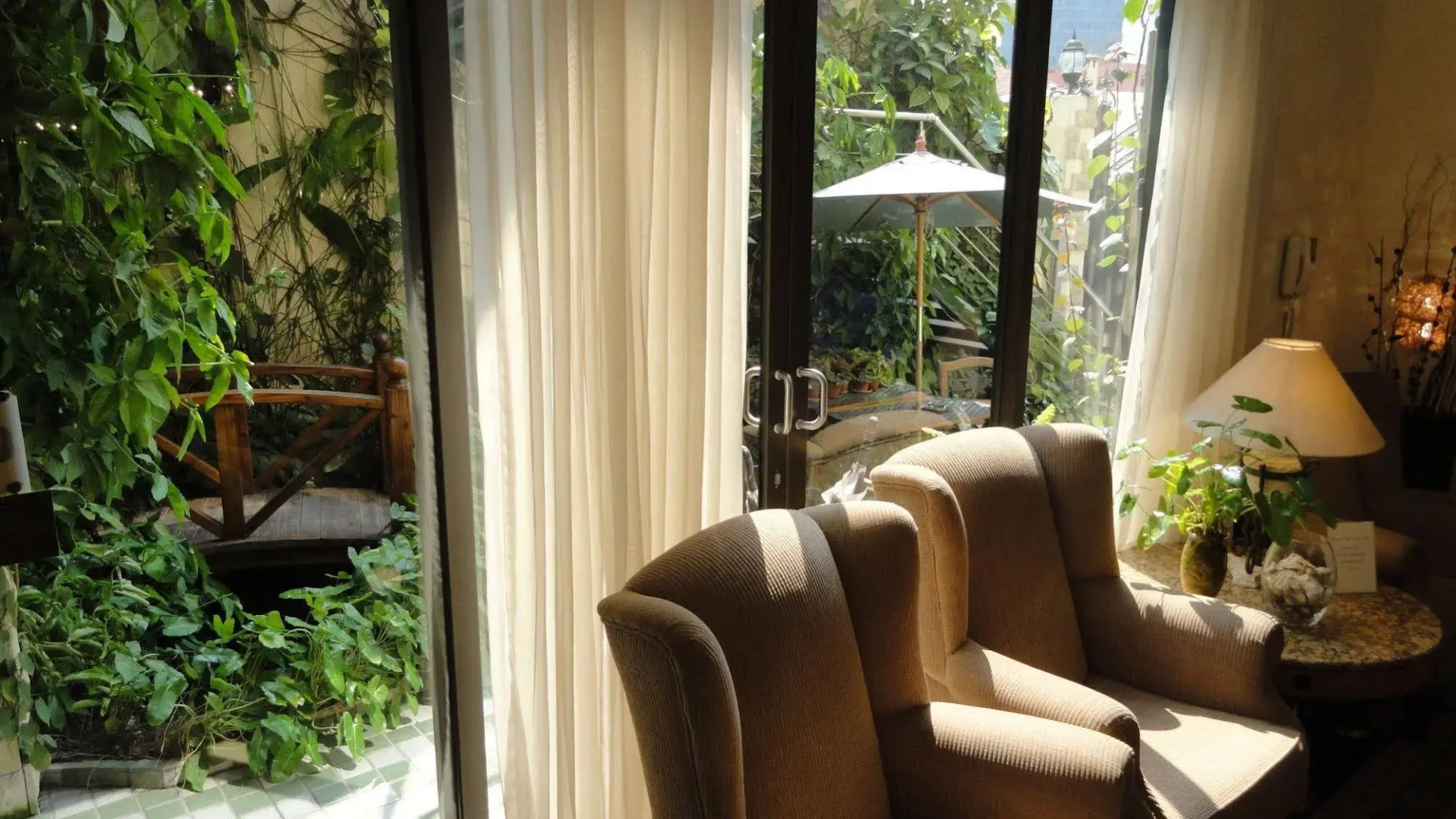 Rouxinol Boutique Hotel