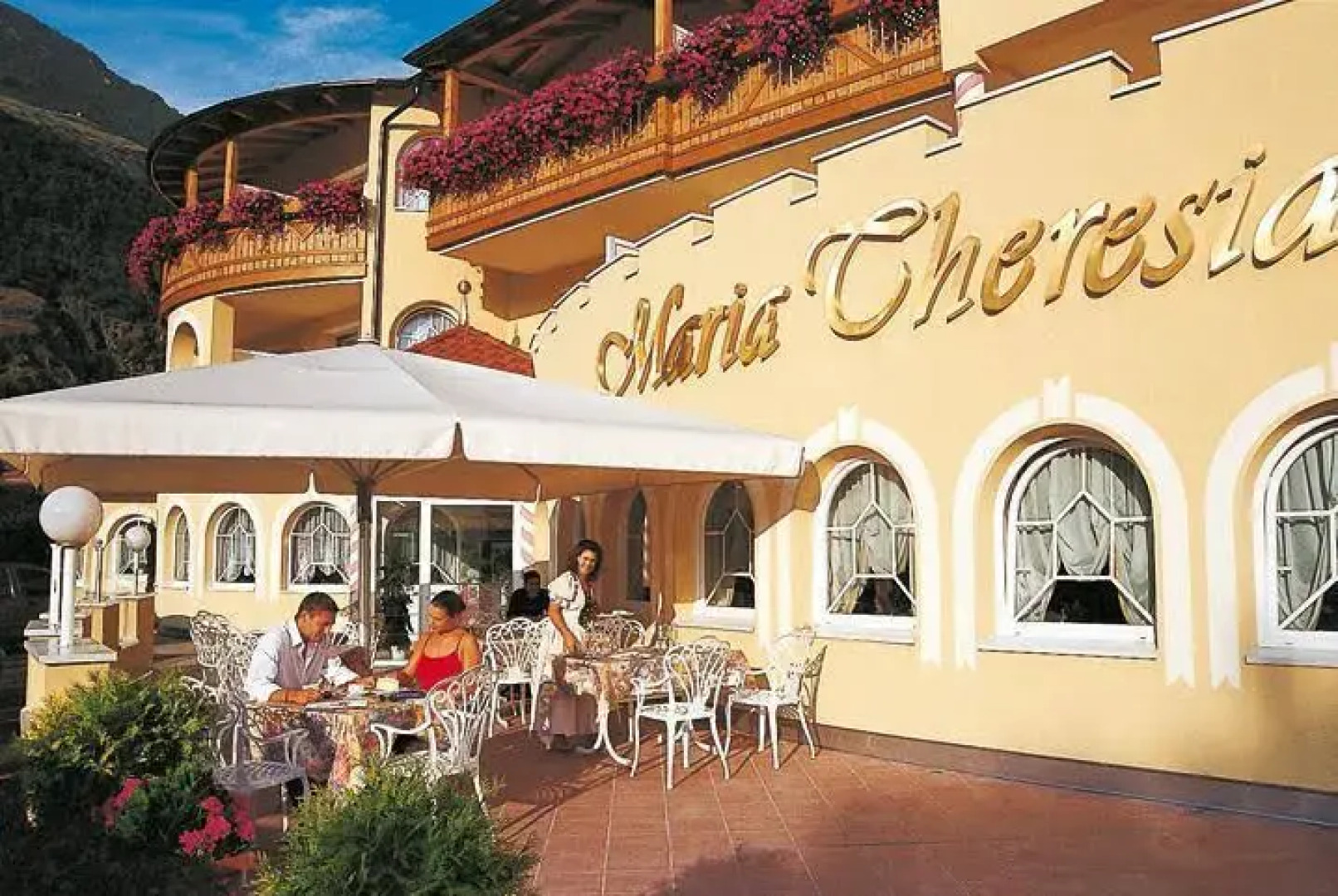 Hotel Maria Theresia