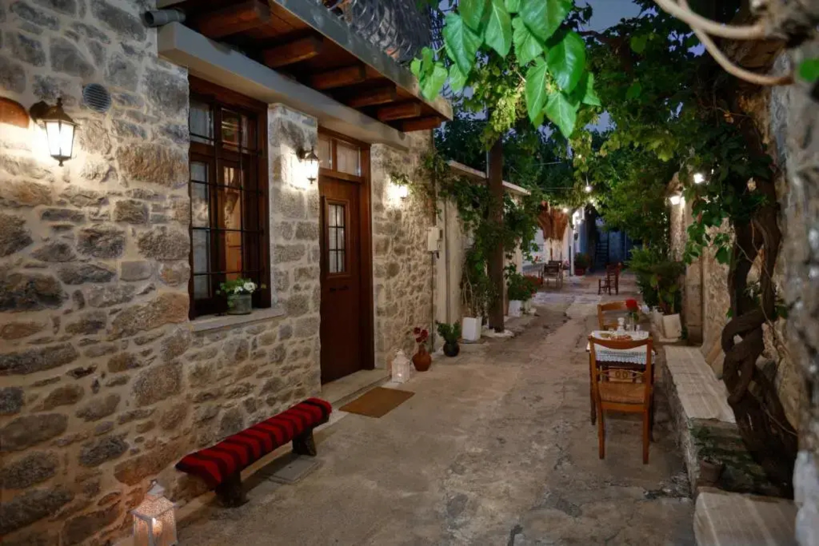 Kagiampakis Concept Residences I