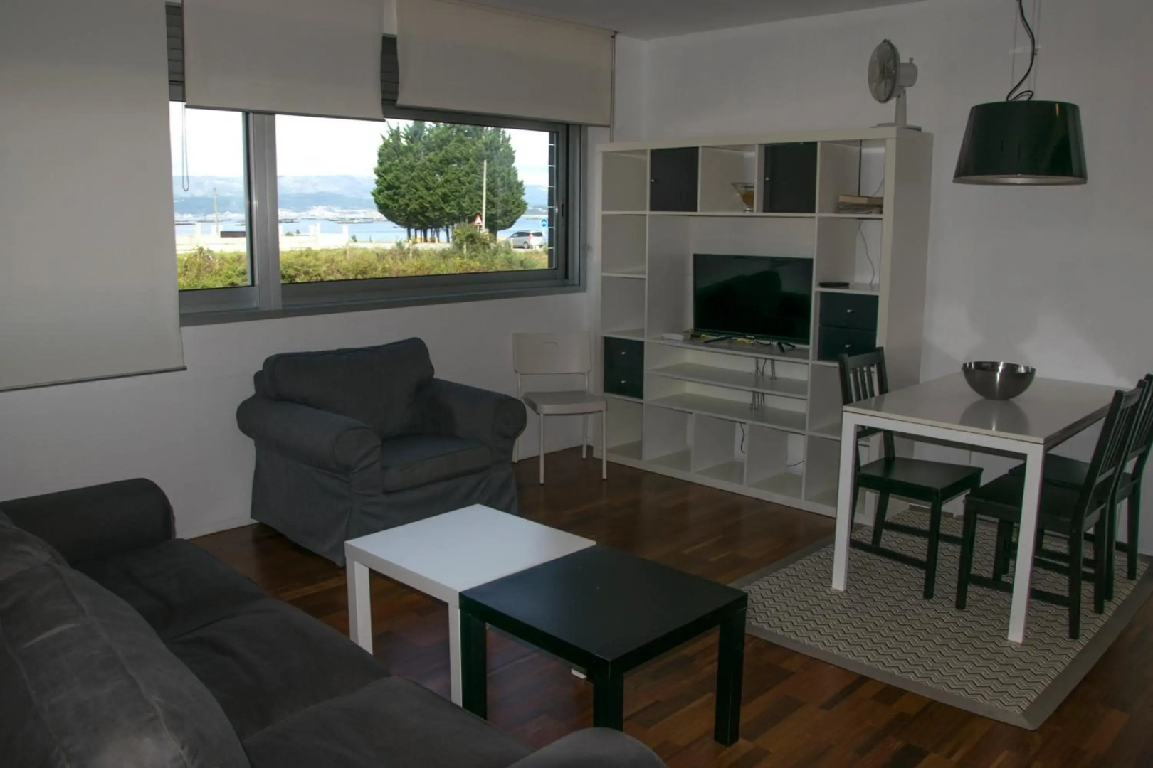 Apartamento de Mar y Playa en Illa de Arousa