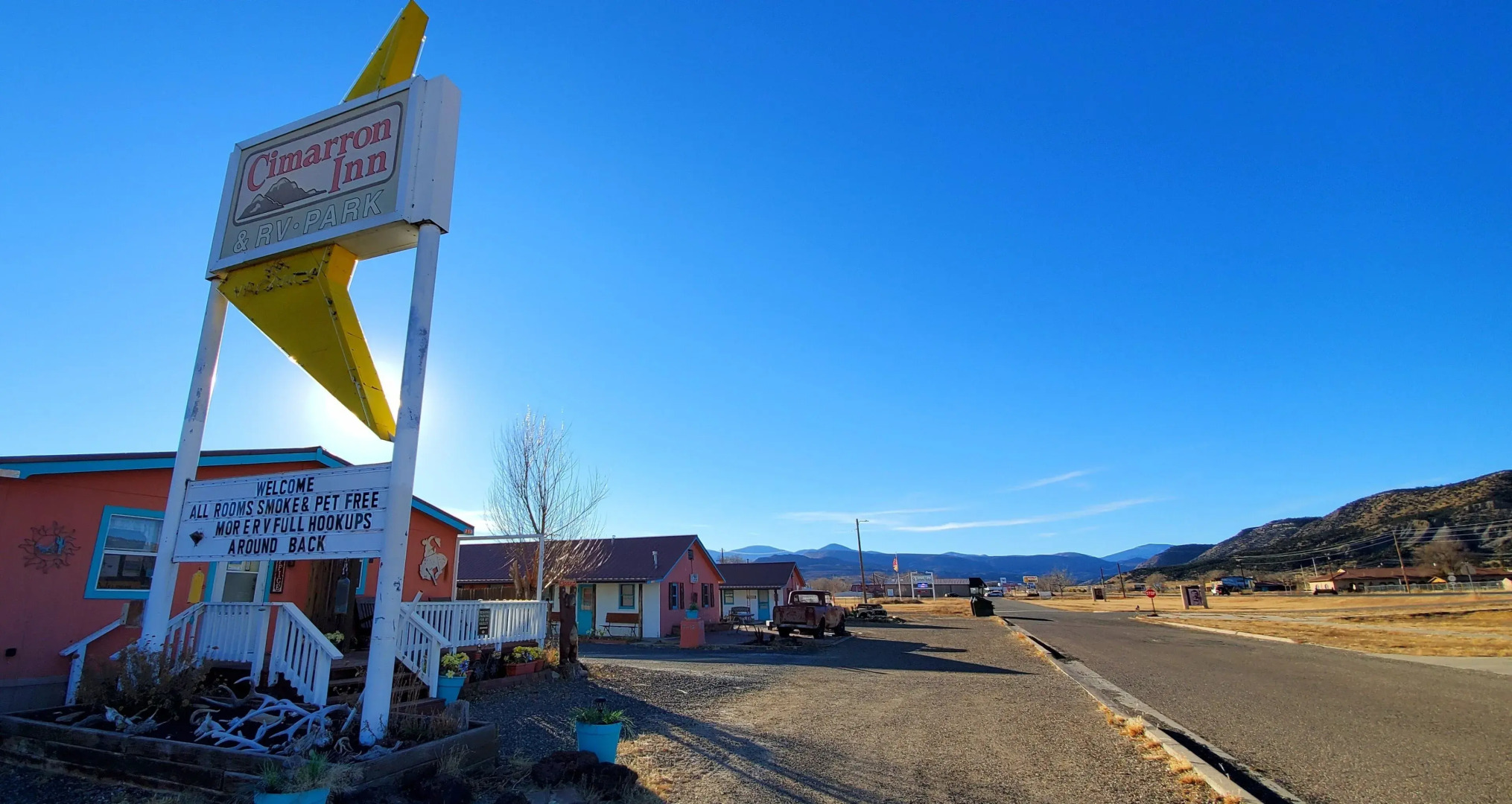 Hikers Cimarron Inn & RV Park LLC