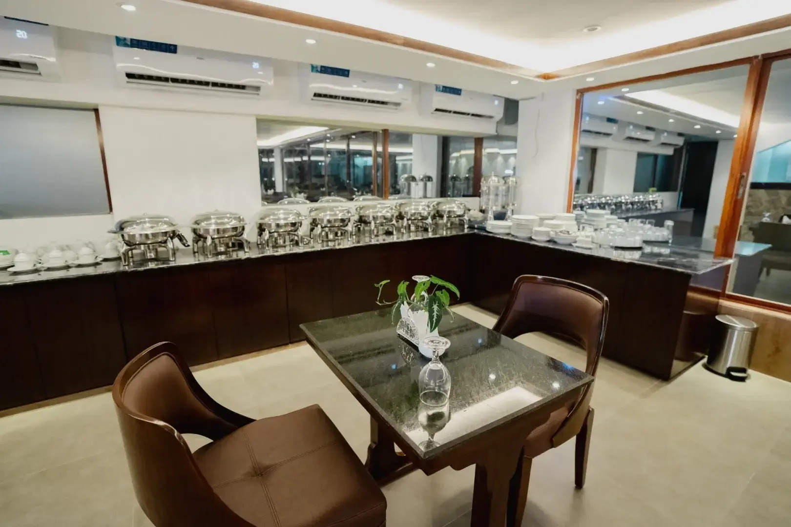 Contemporary Heights Resort and Hotel