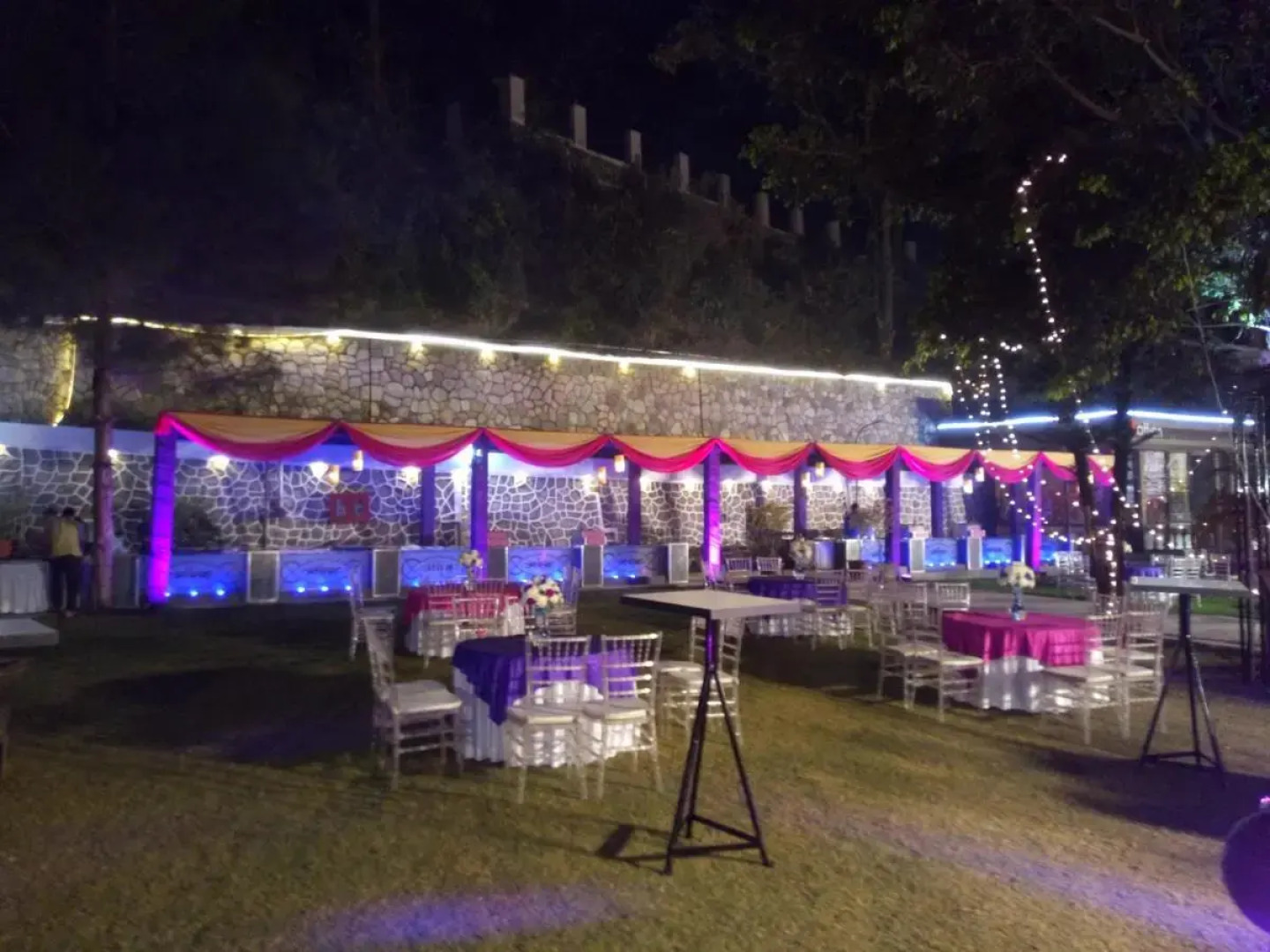 The Shahanshahi Adventure Park And Wellness Resort