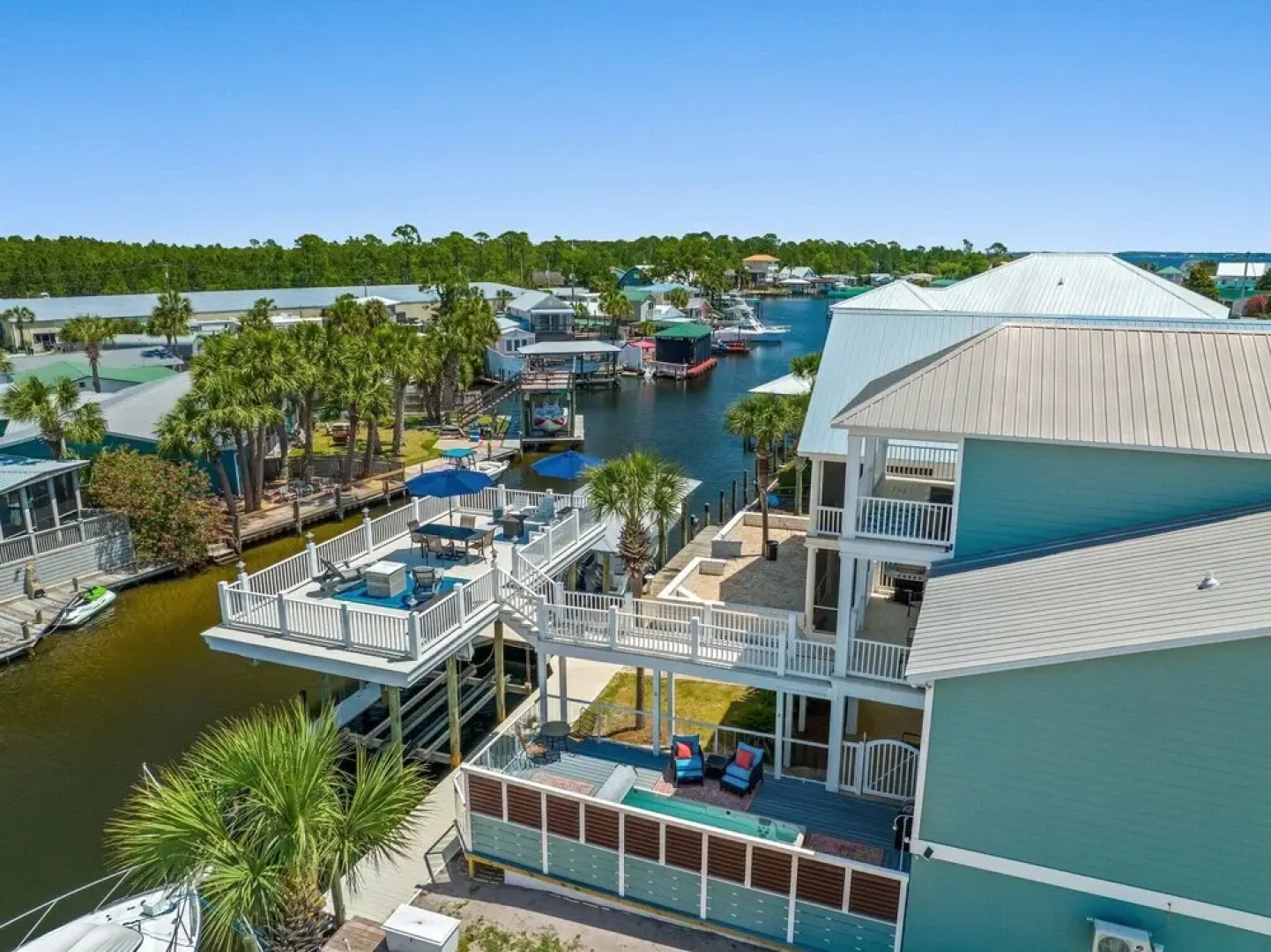 Barefoot Boat Bums by Book That Condo