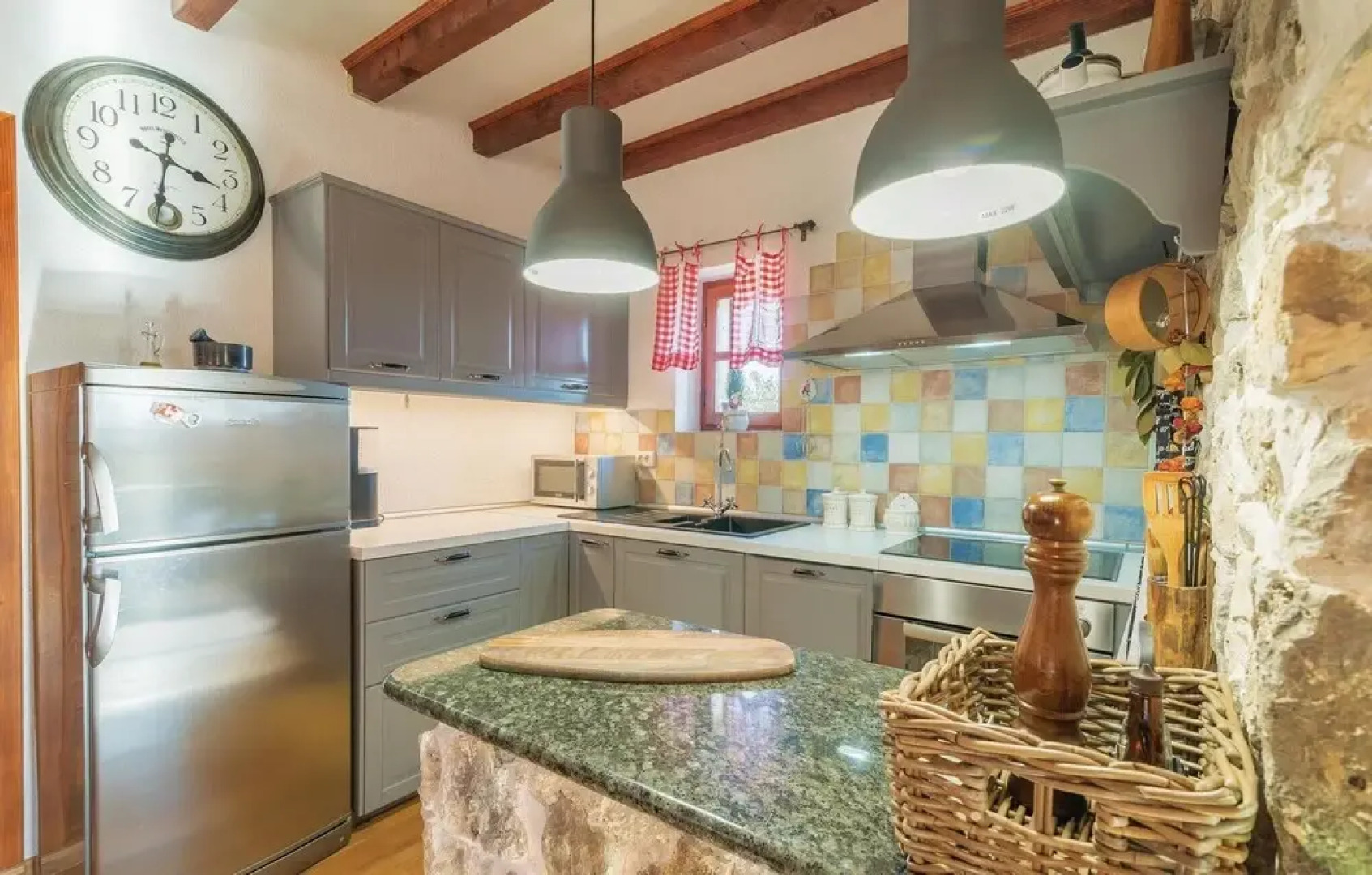 Amazing Home in Lozovac With Wifi and 3 Bedrooms