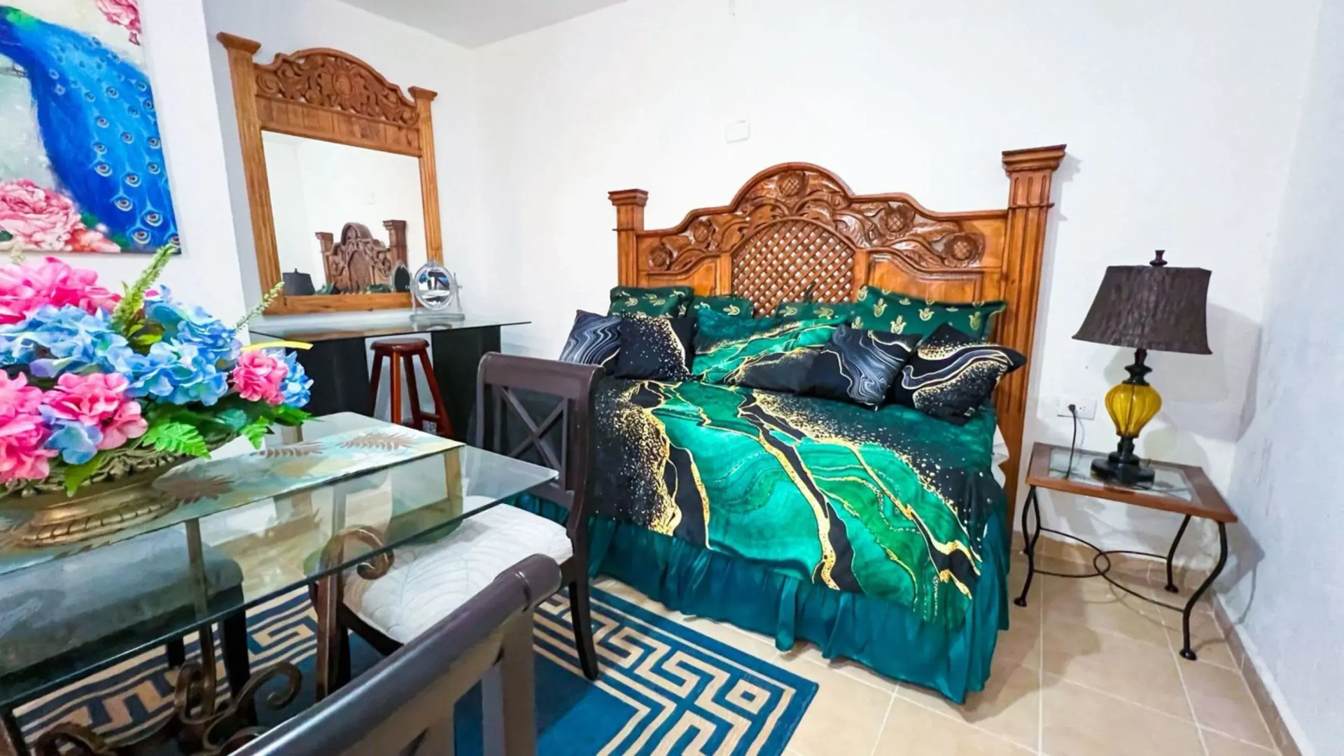 Hotel Palacio Canton