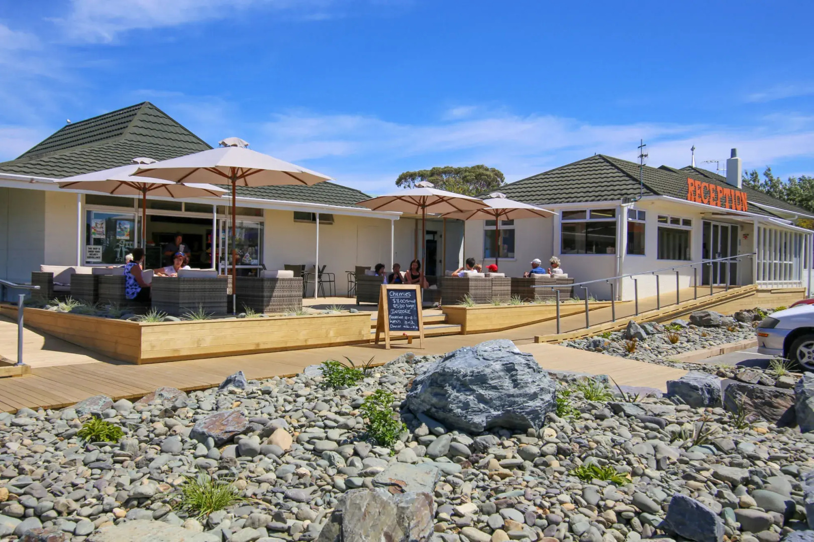 Tahuna Beach Holiday Park