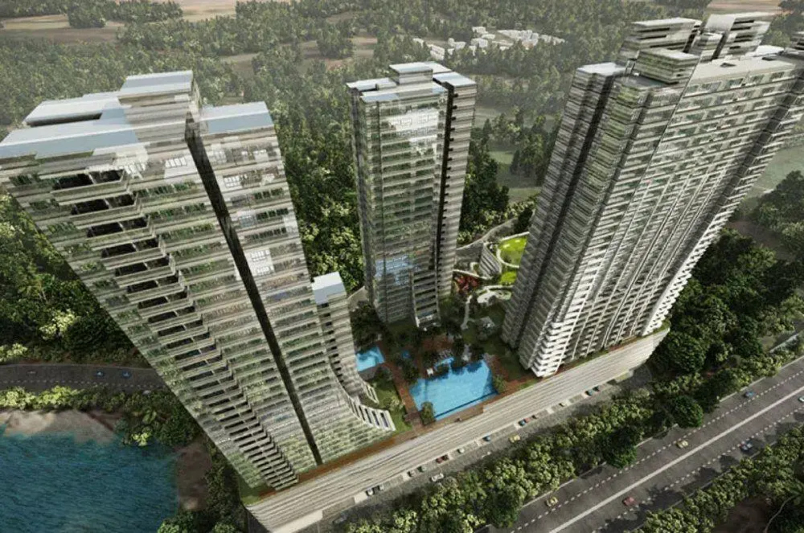 Ashton Meridin Suites