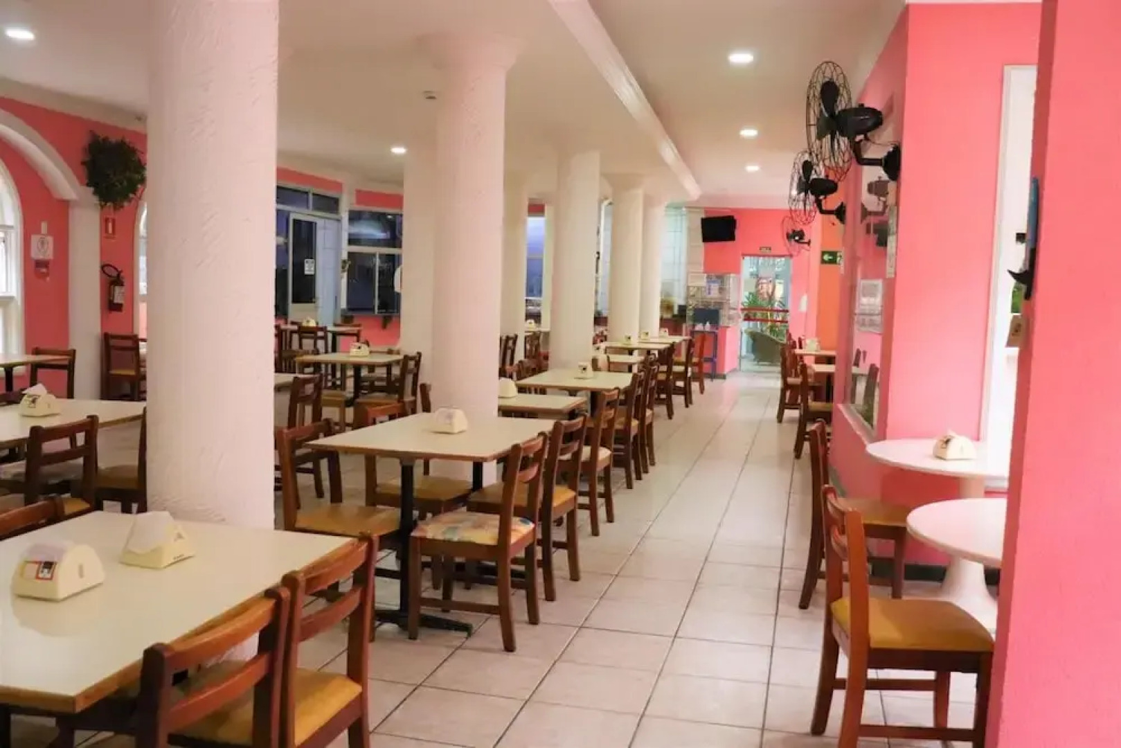 Ibéricas Praia Hotel