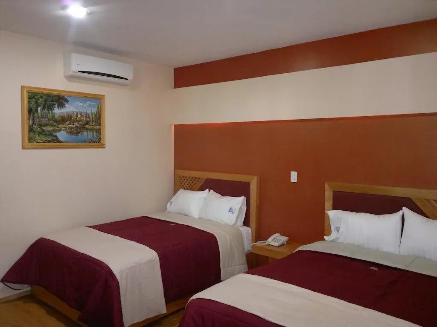 Hotel Global Express Tehuacan