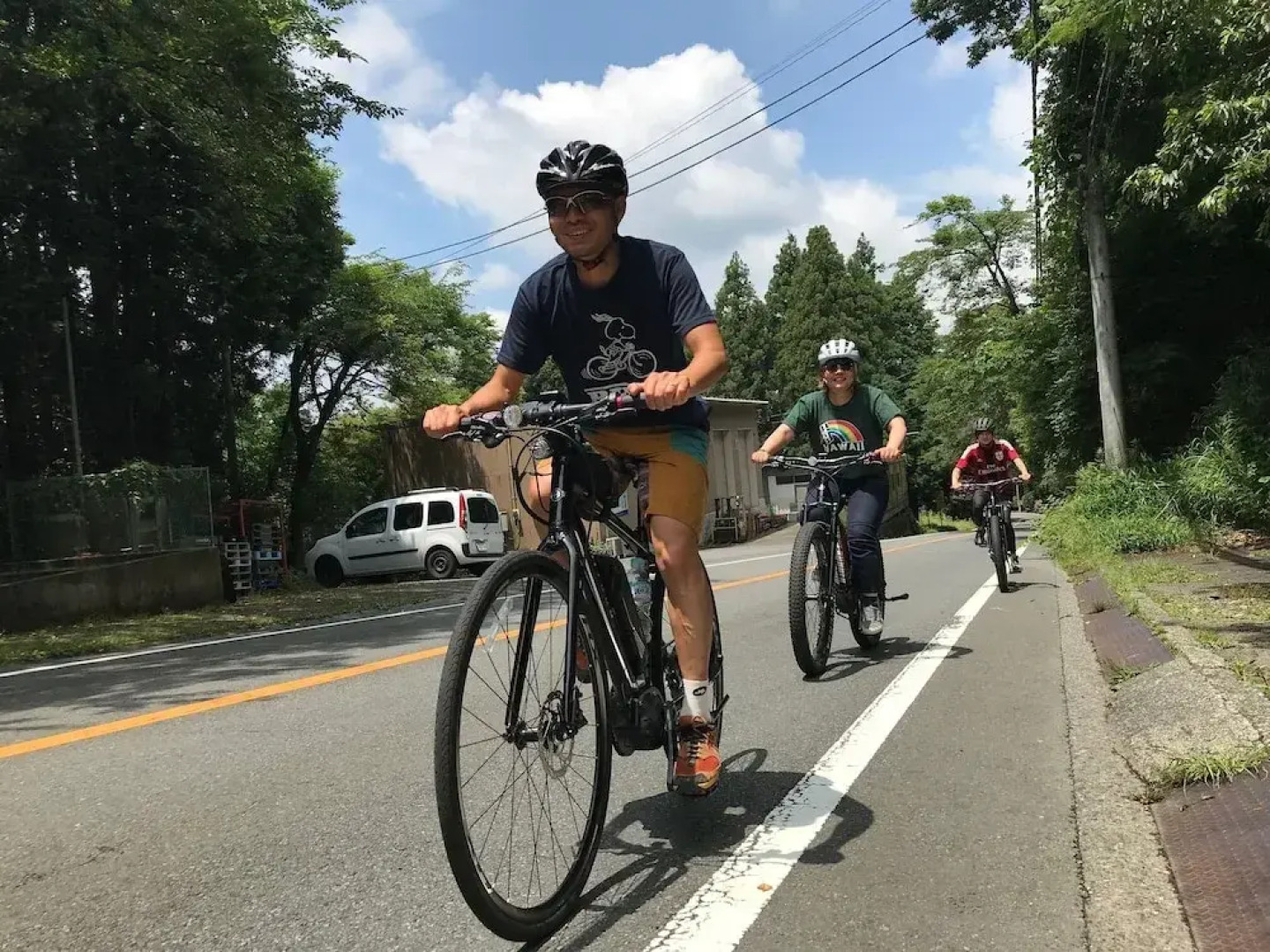 Guest House Kikusui Mount Fuji - Hostel