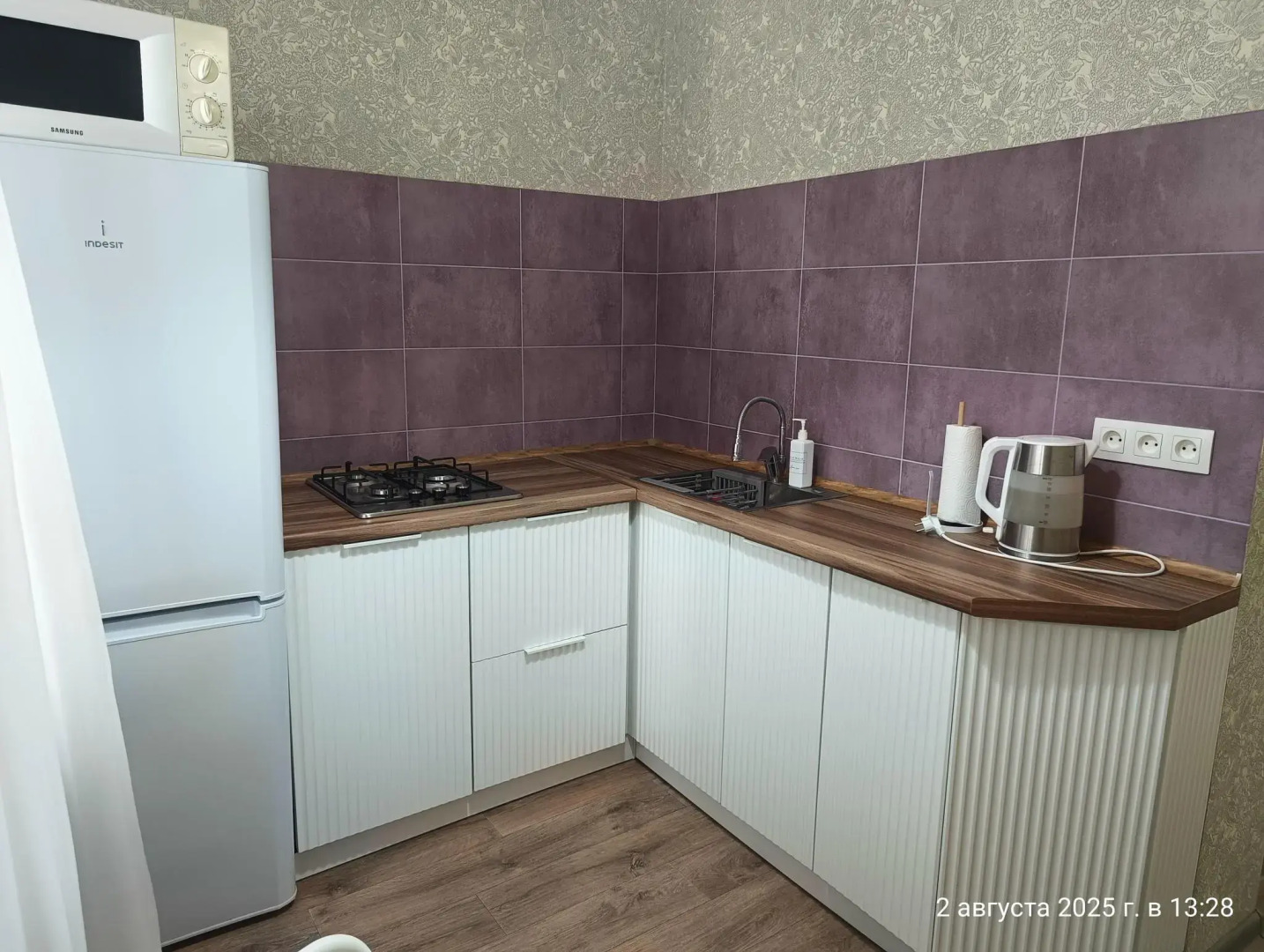 Апартаменты на улице 2-я Новая 35