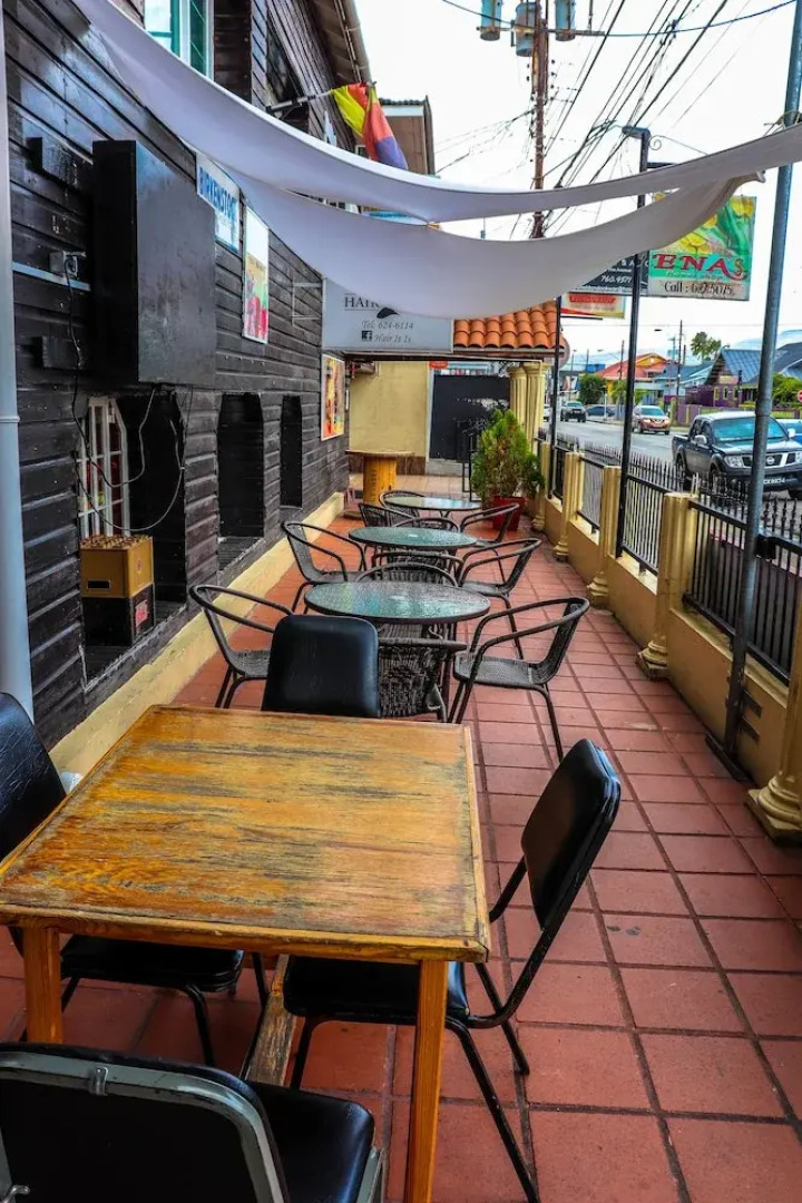 Liam's Guest House On The Avenue