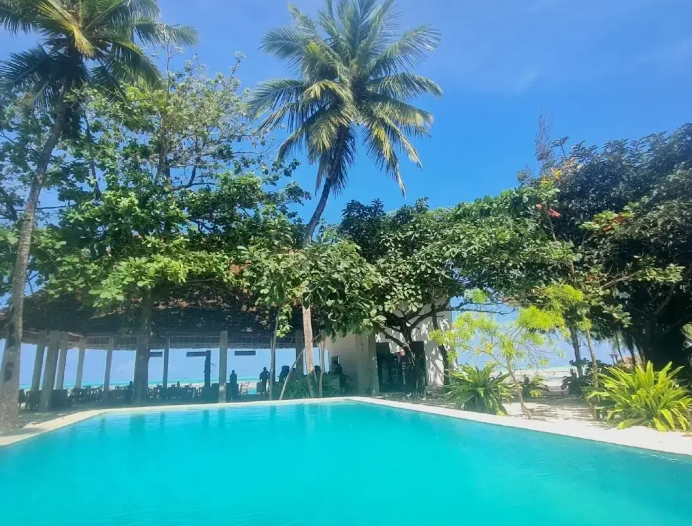 Garden Beach Bungalows