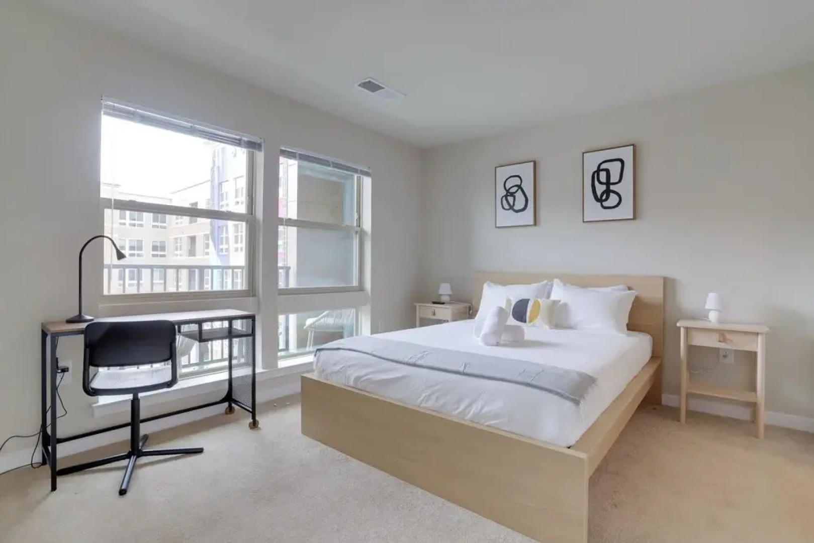 Welcoming DC Area Apartments