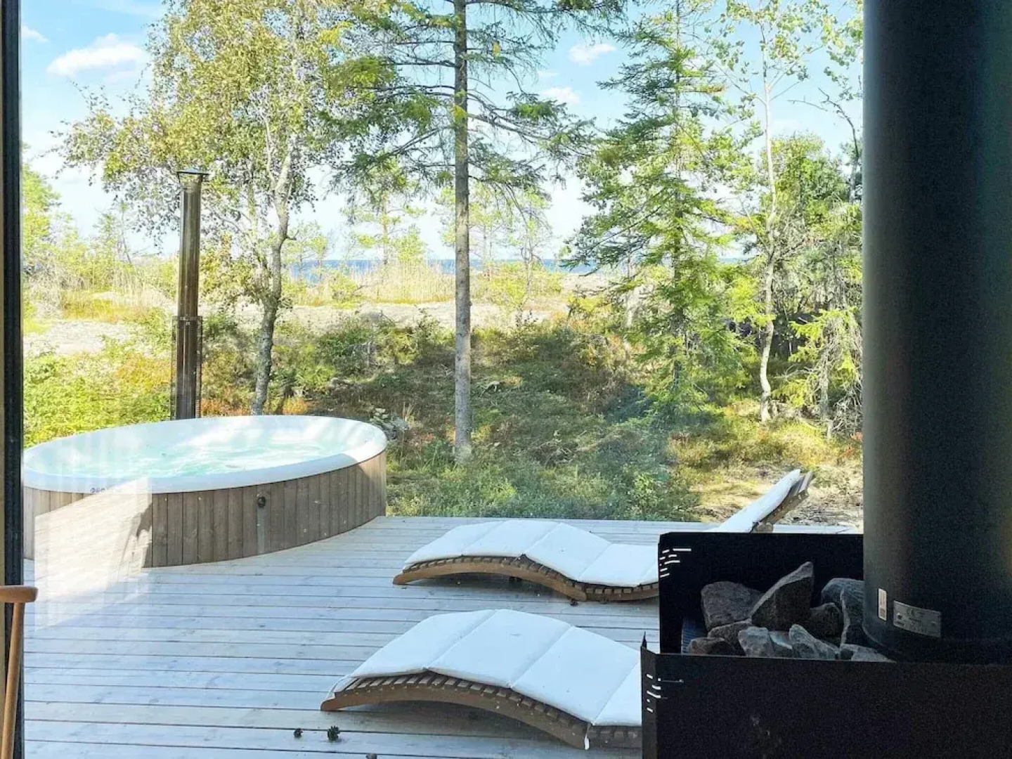 4 Star Holiday Home in Vaddo