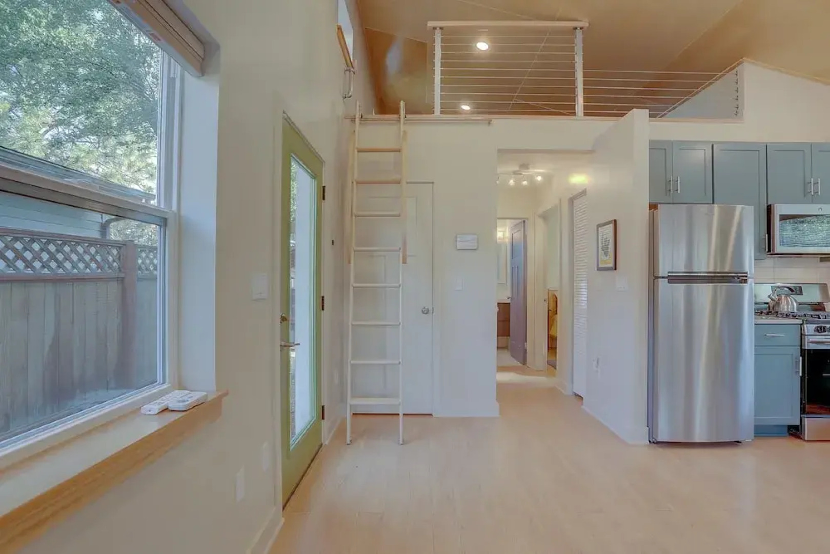 Brand New Modern Mod Pod Home With Private Yard by Redawning