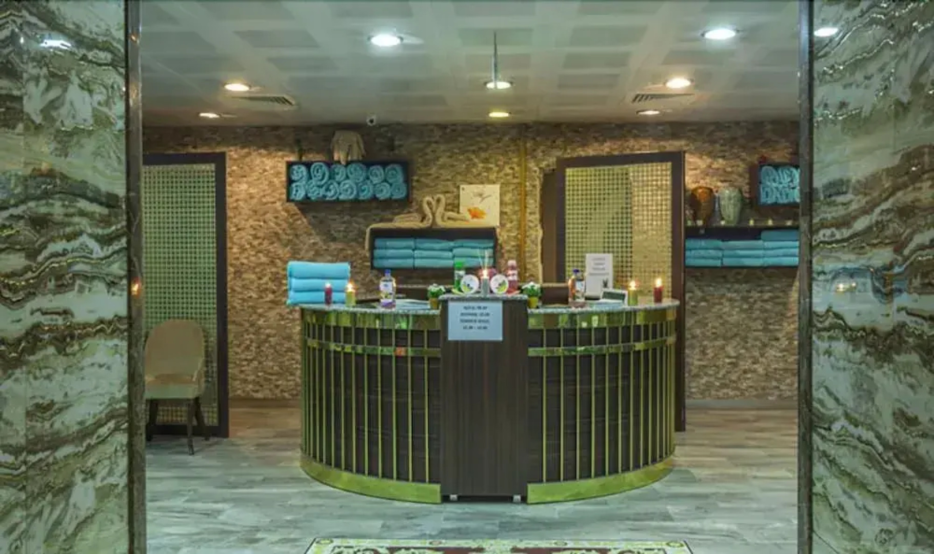 Sarot Termal Park Resort & Spa - Halal Hotel