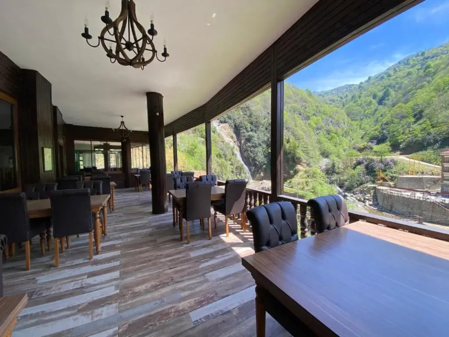 Selale Konak Cavus'un Yeri