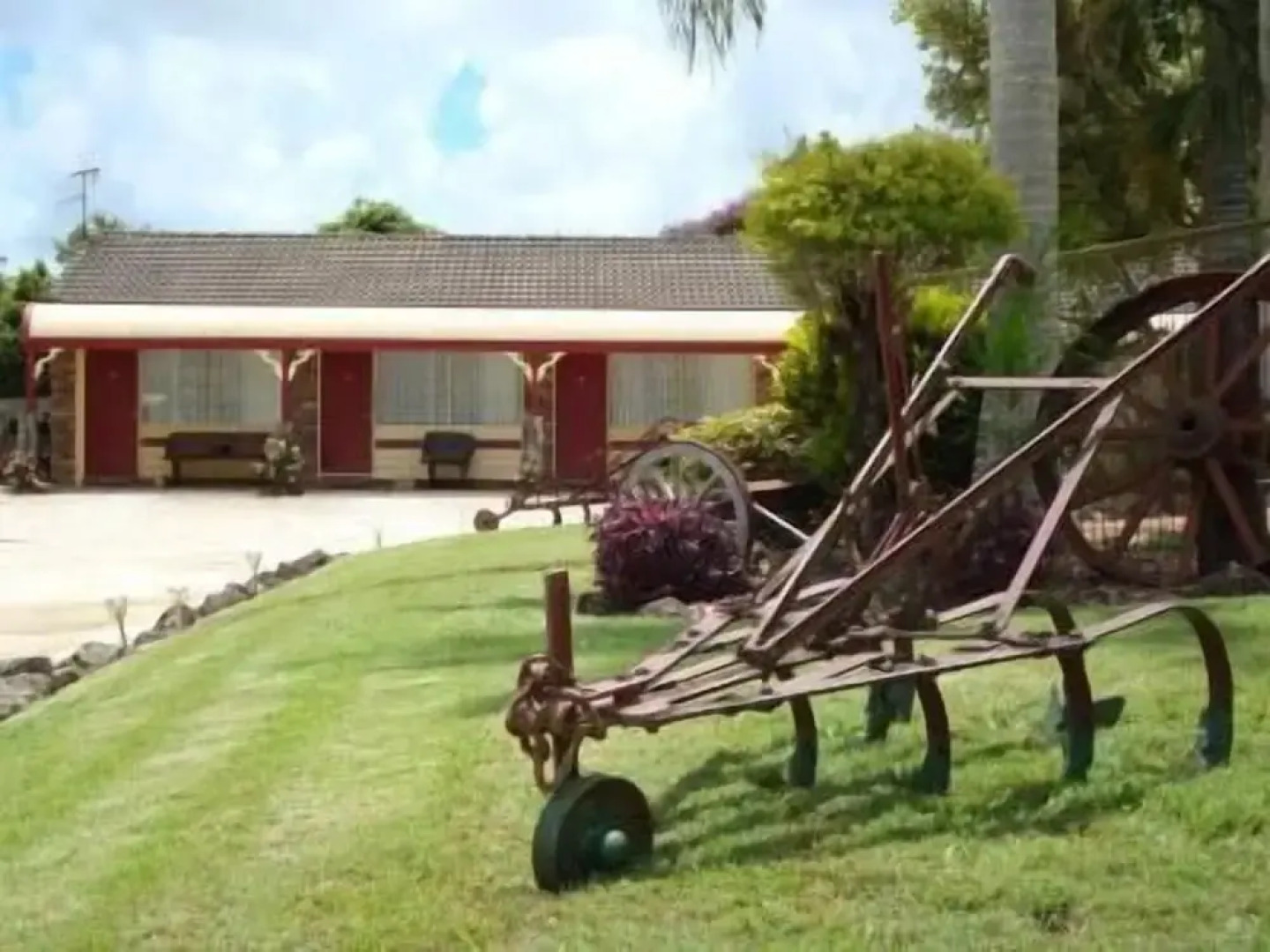 Alstonville Settlers Motel