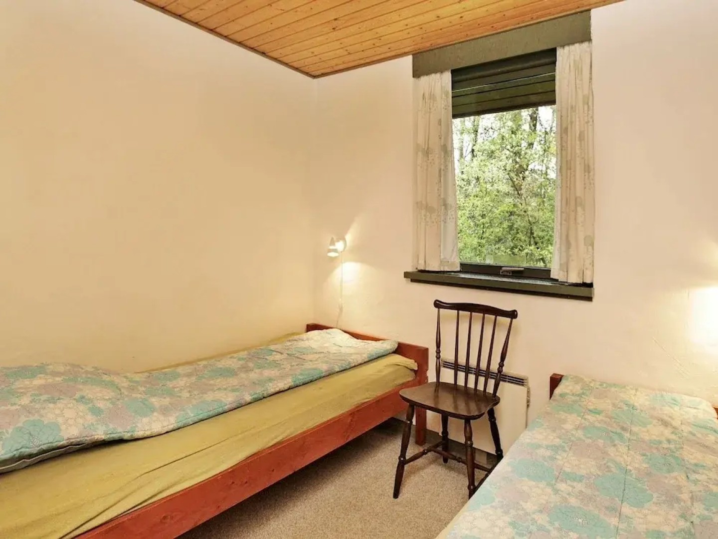 Welcoming Holiday Home in Nørre Nebel near Sea