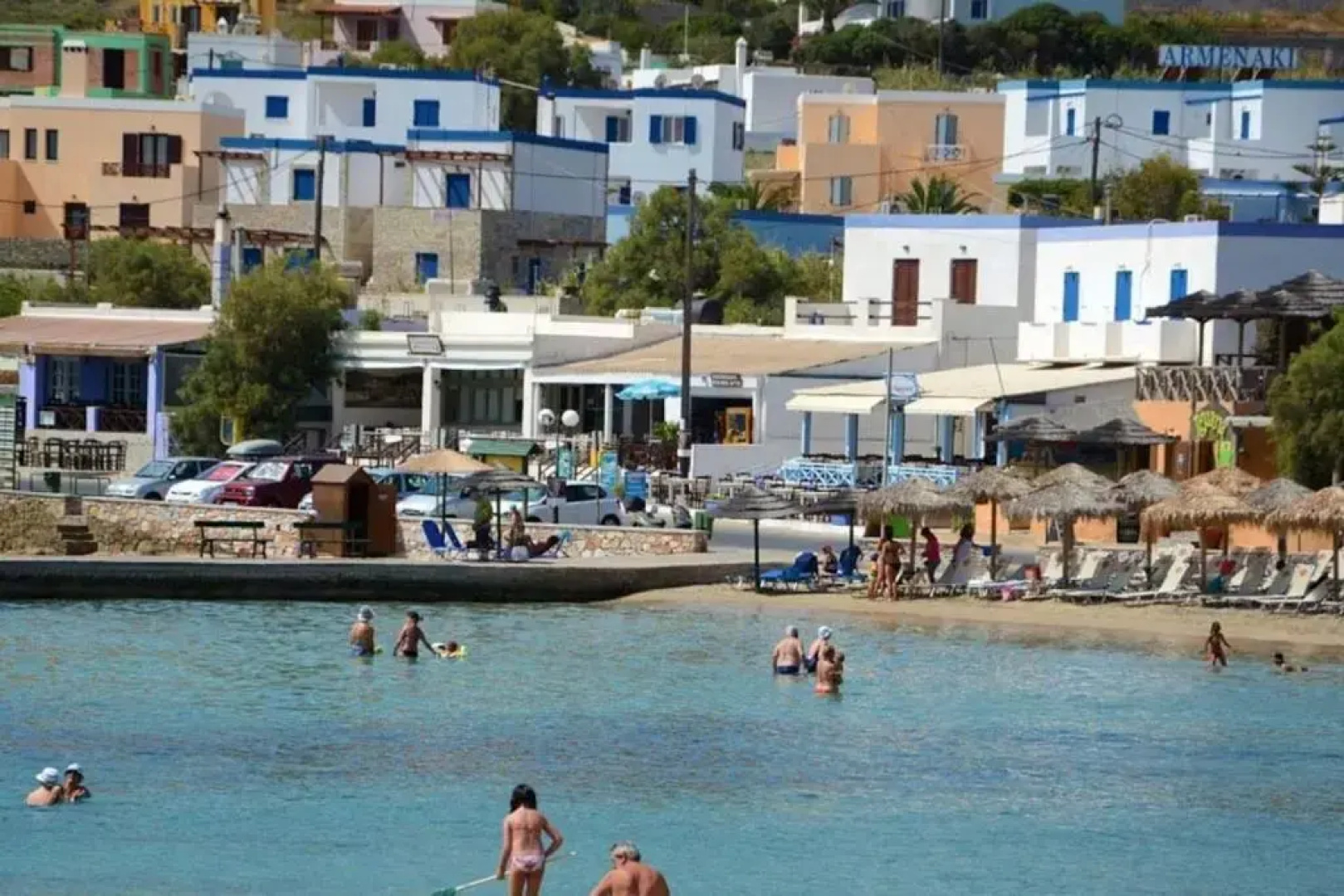 Aegean View Studio #2