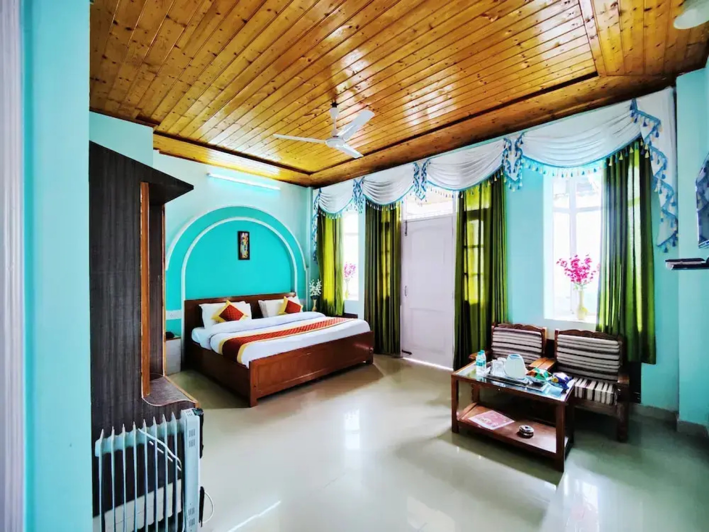Hotel Madhuvan
