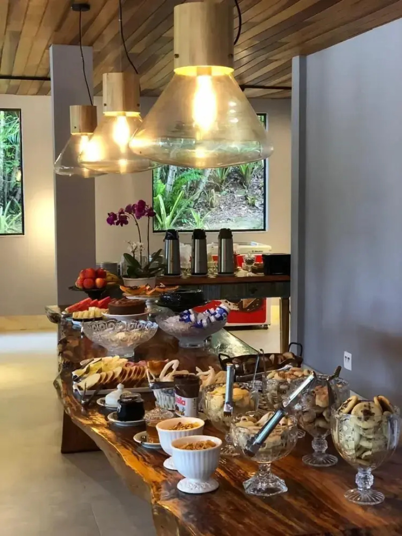 Cachoeira do Macuco Boutique Hotel