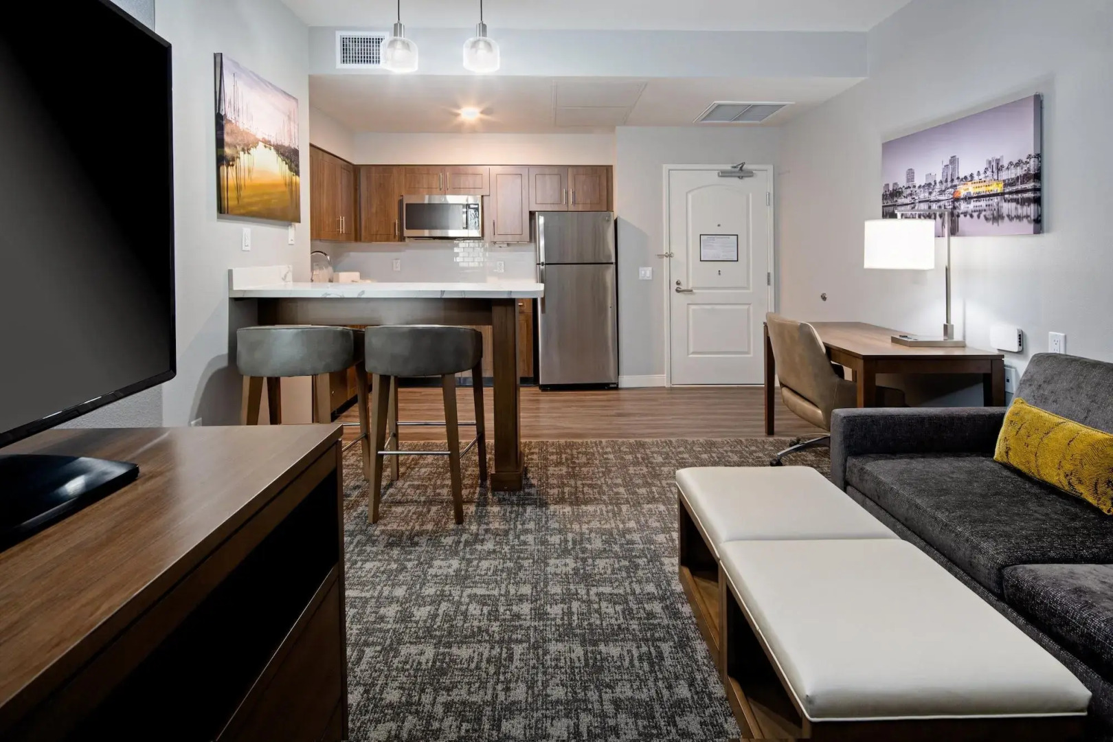 Staybridge Suites Long Beach Airport by IHG