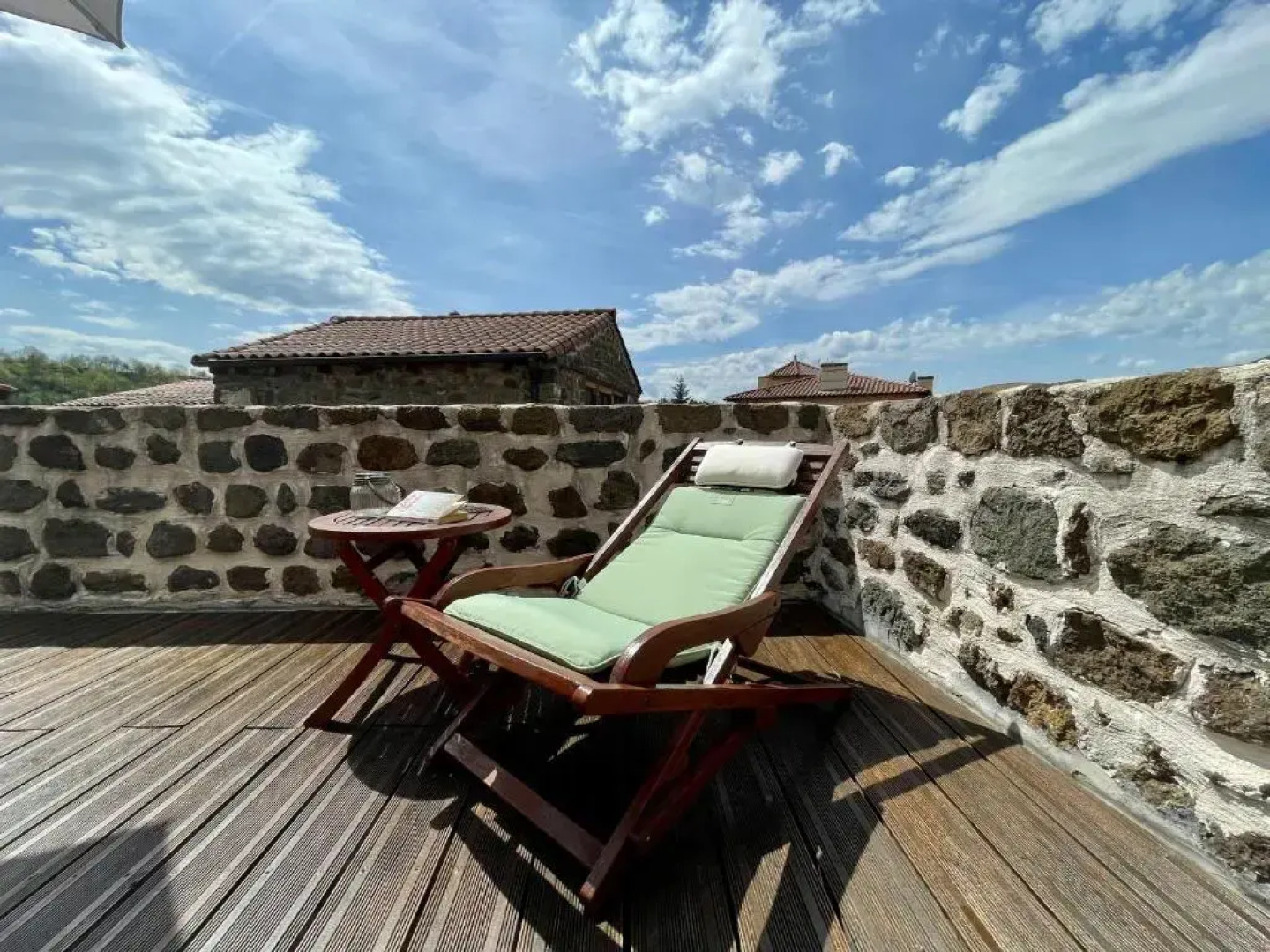 Gîte Polignac, 3 pièces, 4 personnes - FR-1-582-58