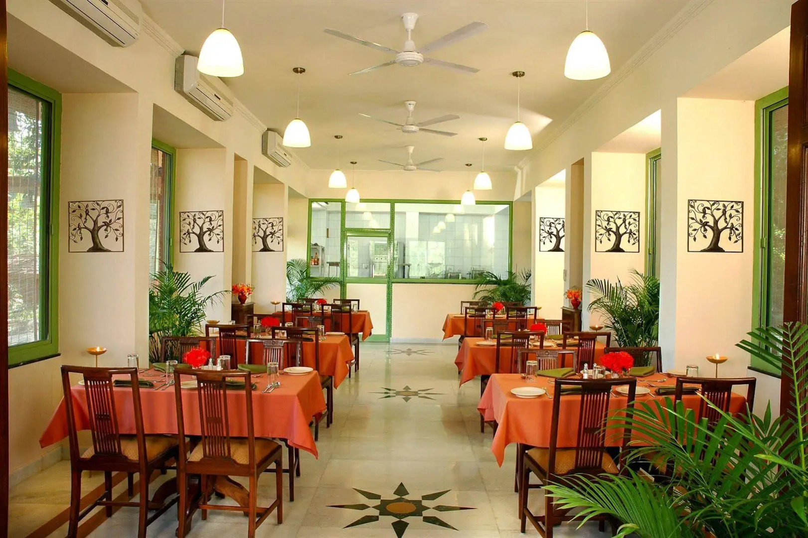 WelcomHeritage Maharani Bagh Orchard Retreat