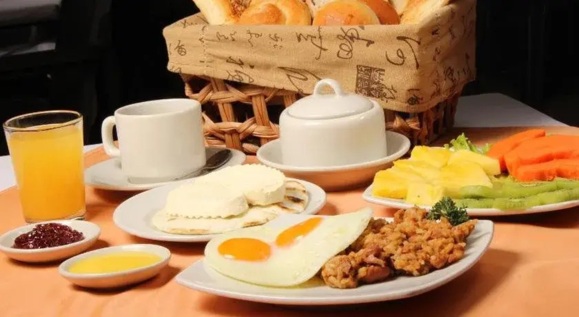 Hostal Restaurante Guaracu