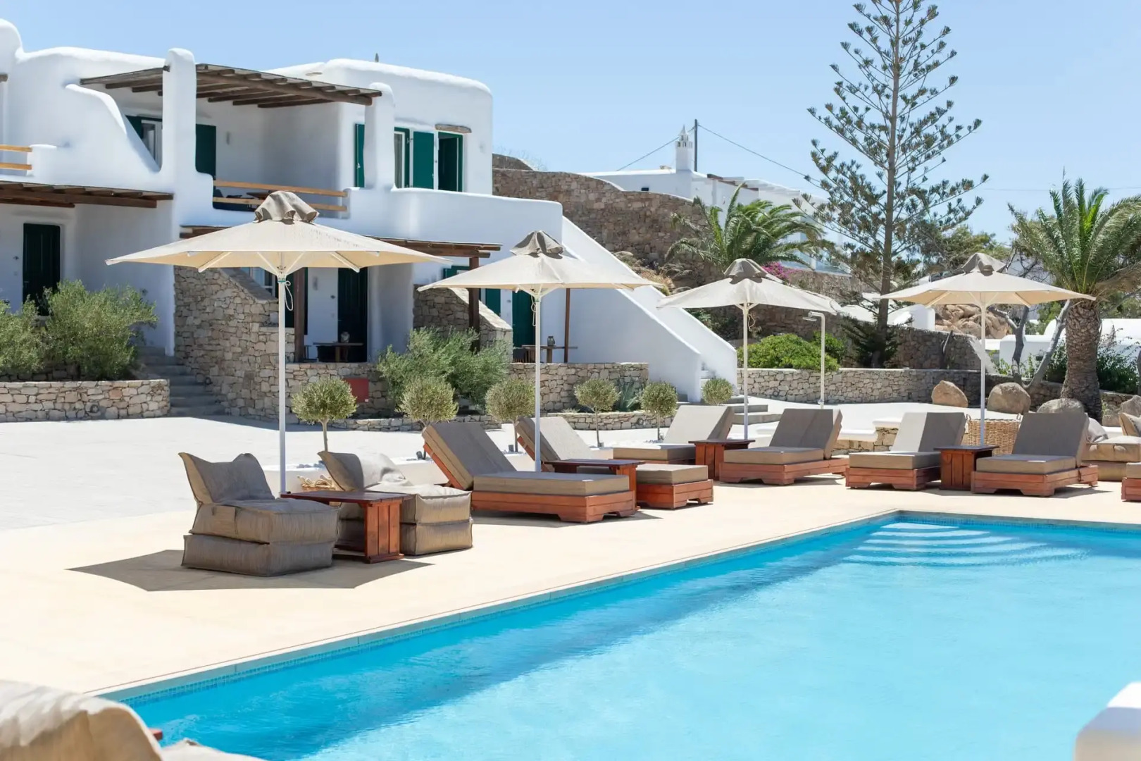 Seethrough Mykonos - Adults Only