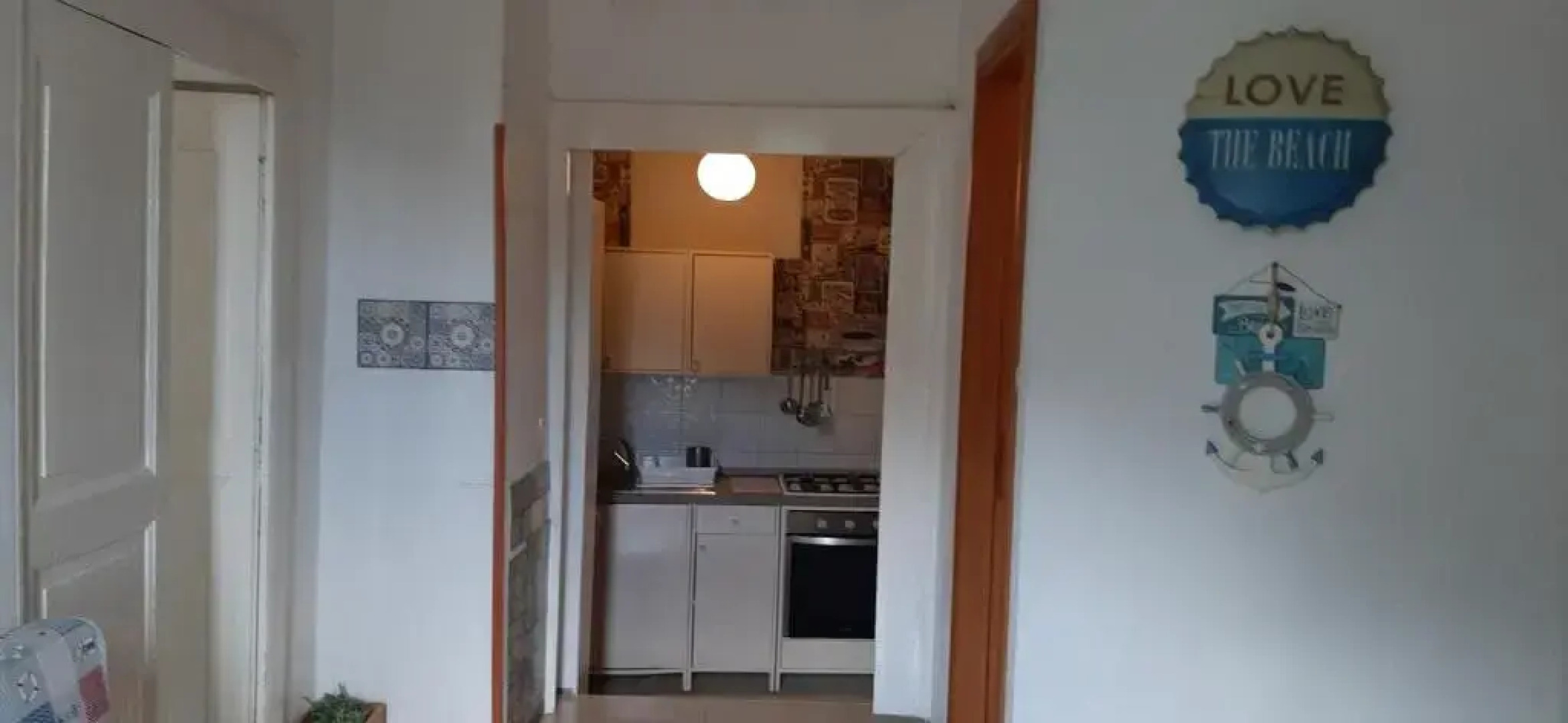 Casa Rosa appartamento con giardino