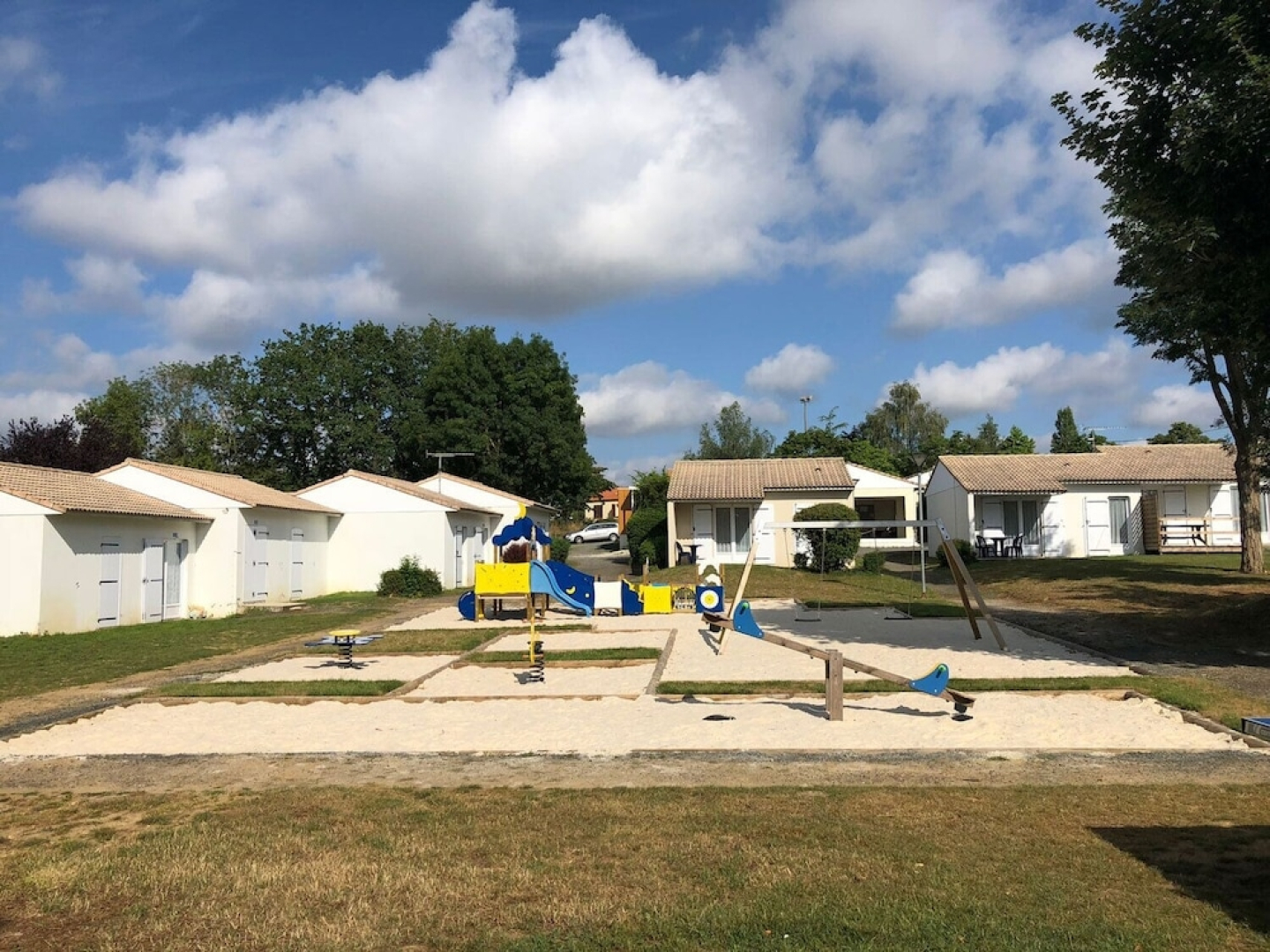 Village Vacances Gites Les Rivieres