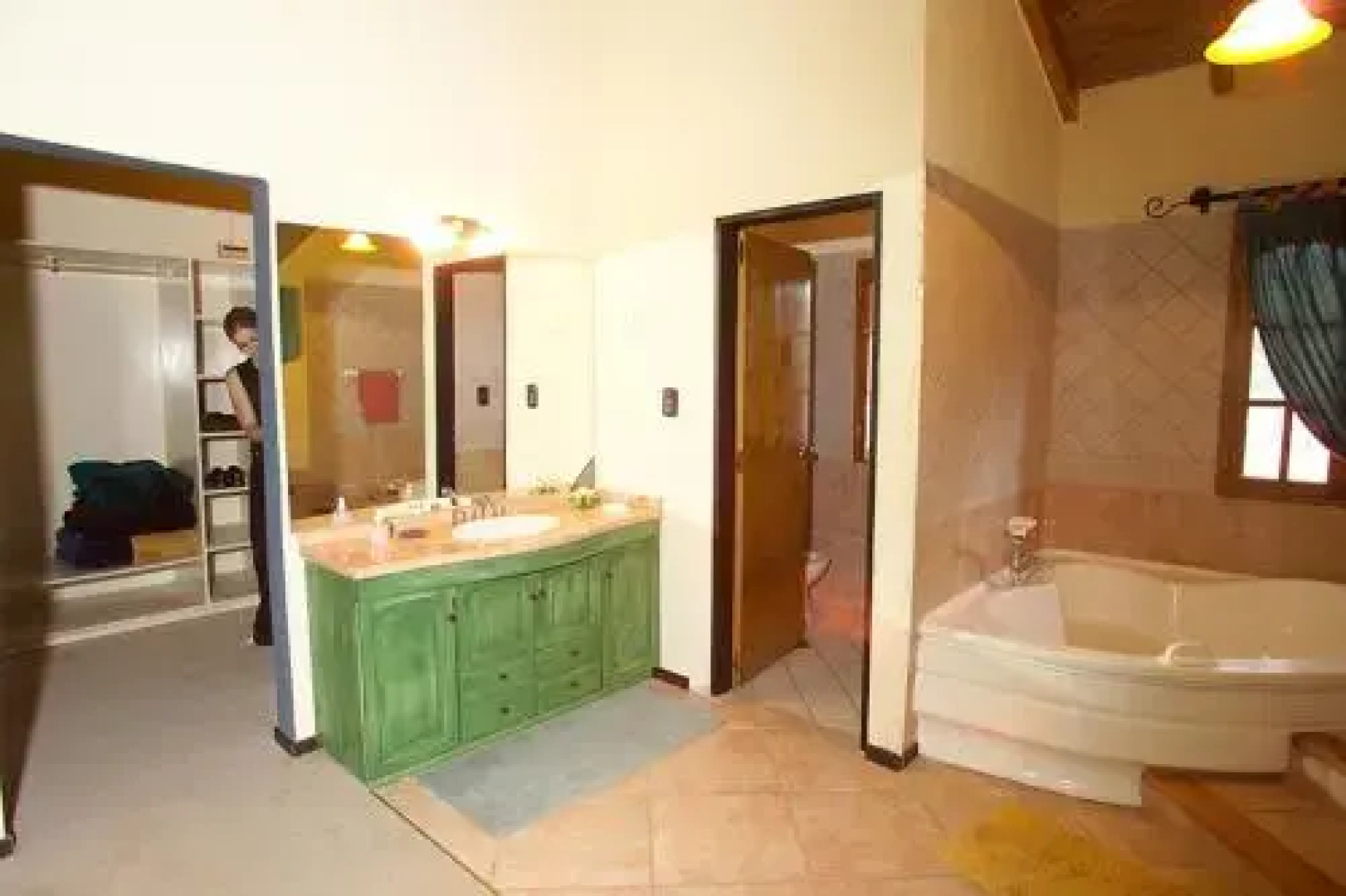 Cabaña en Barrio Privado de Potrerillos