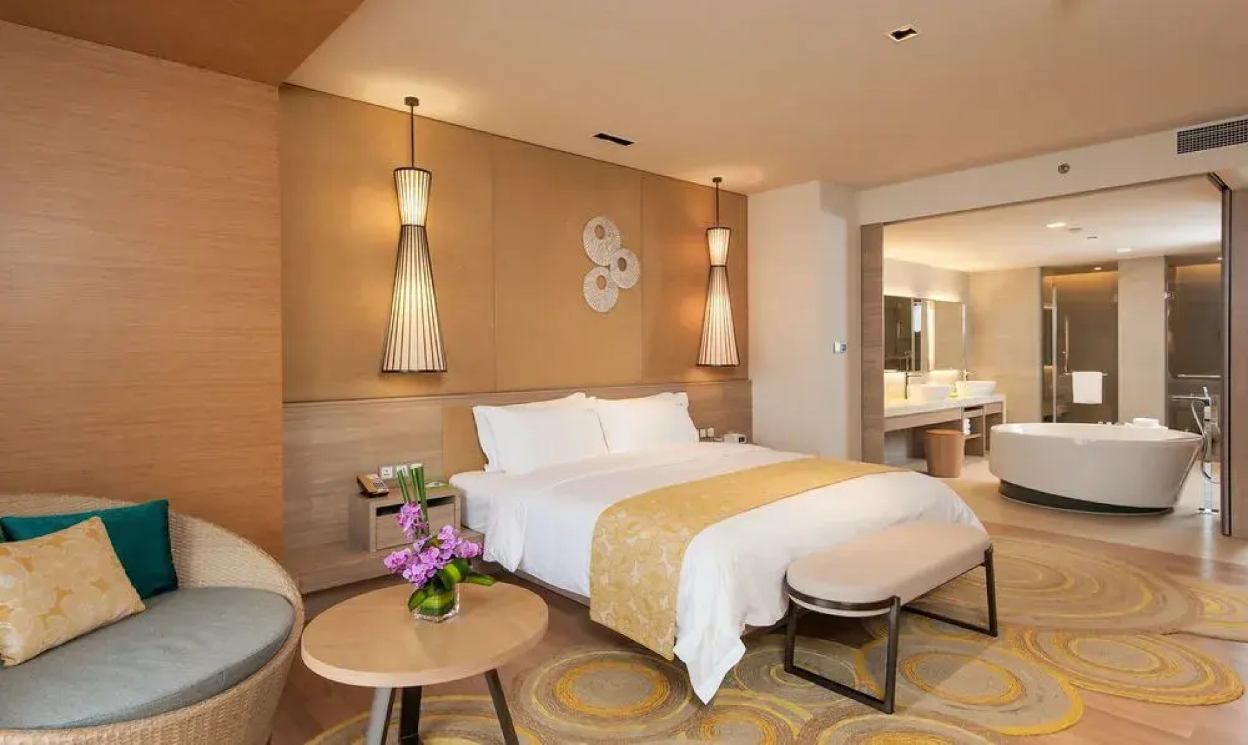 Holiday Inn Resort Hainan Clear Water Bay