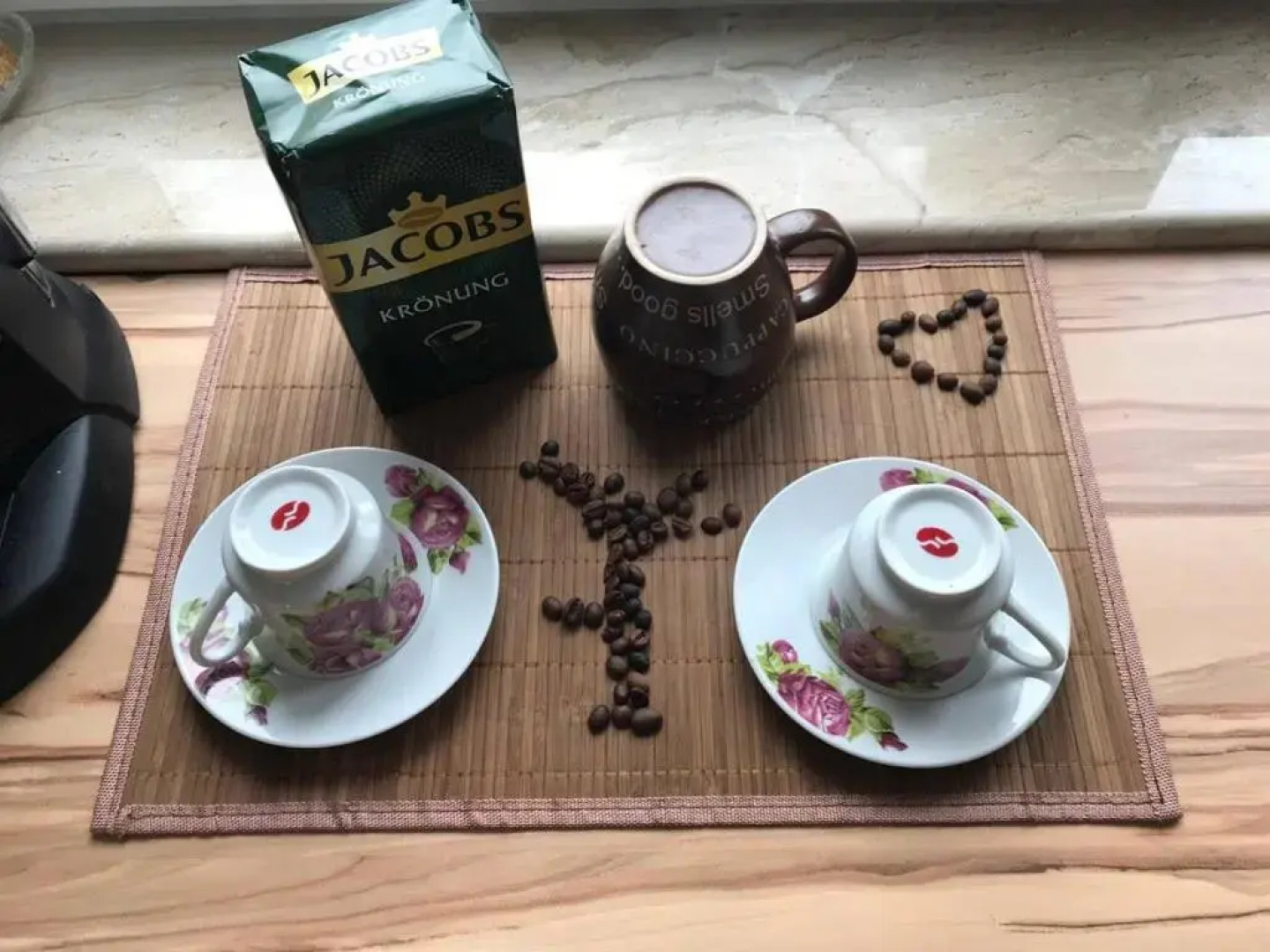 A cozy two bedroom apartment in Bad Abbach