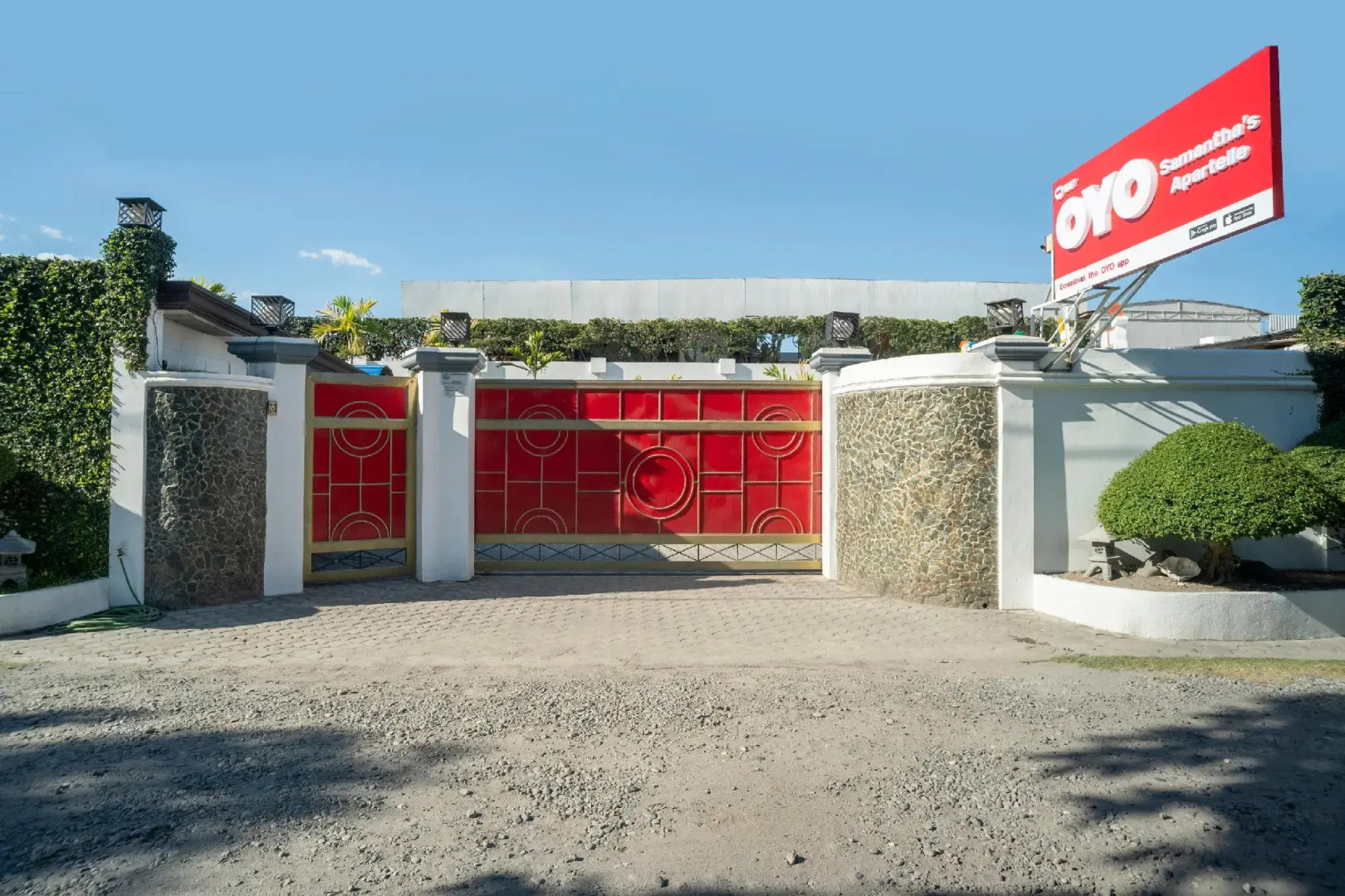 Oyo 557 Samantha'S Apartelle