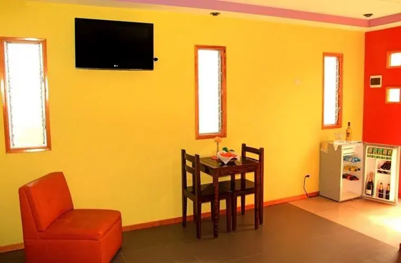 Hotel Villa Kitzia Huacho