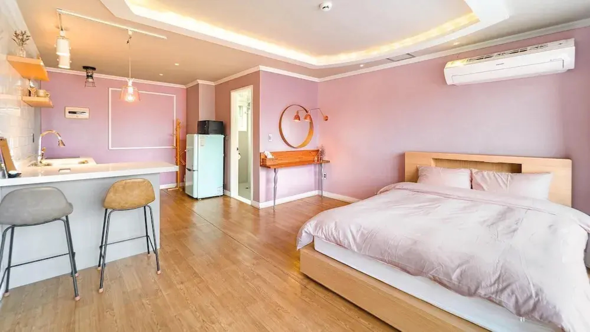 Yangyang One Great Day Pension