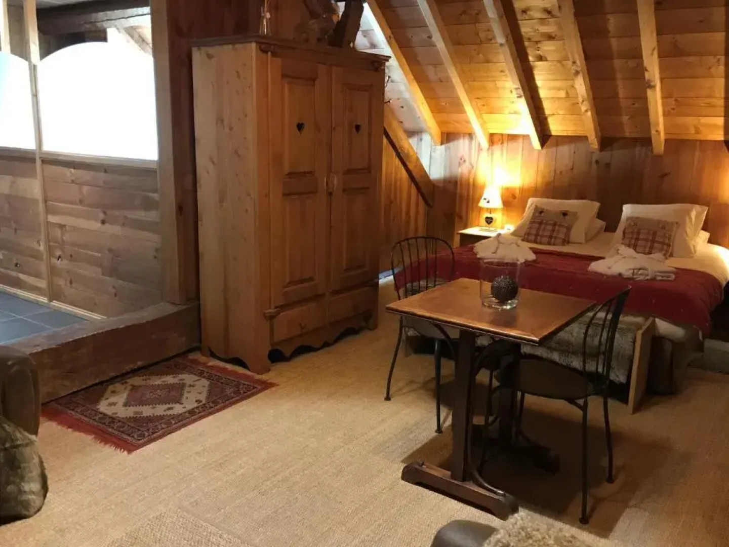 Chambres D'hôtes - La Clé des Bois