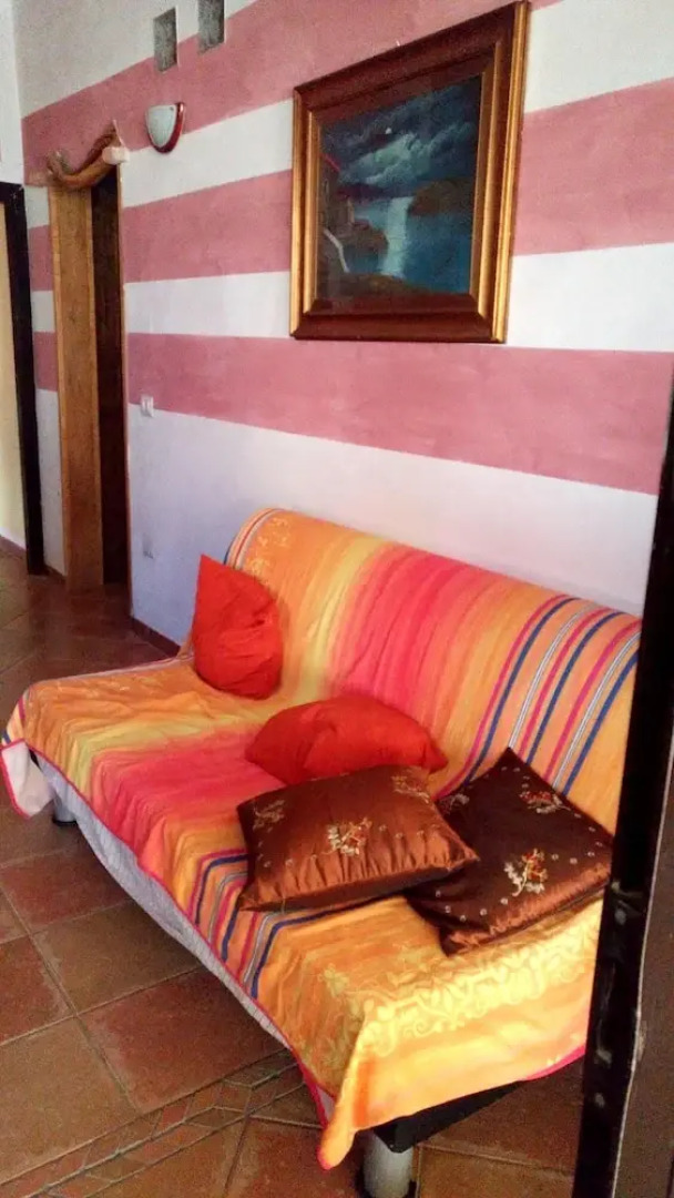 Apartment With one Bedroom in Santa Maria Coghinas, With Furnished Ter