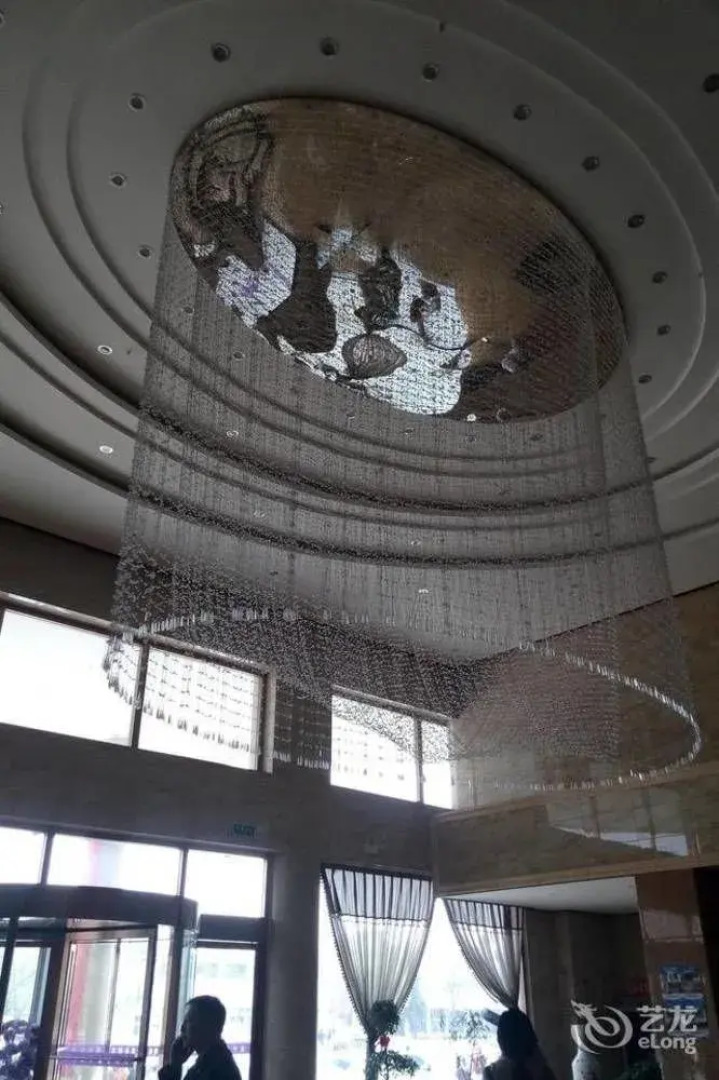 Splendid Oriental Business Hotel- Tianjin