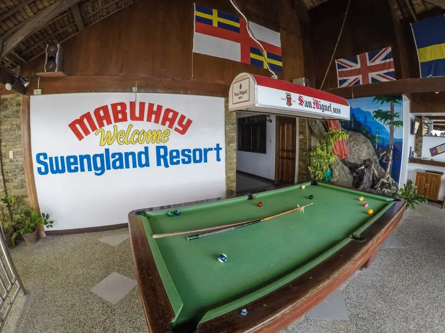 Swengland Beach Resort